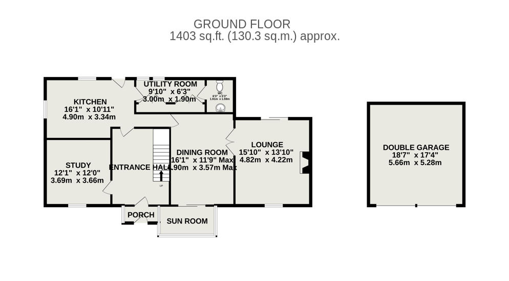 Oaklands,, Heatherton Park Road, Wellington floorplan