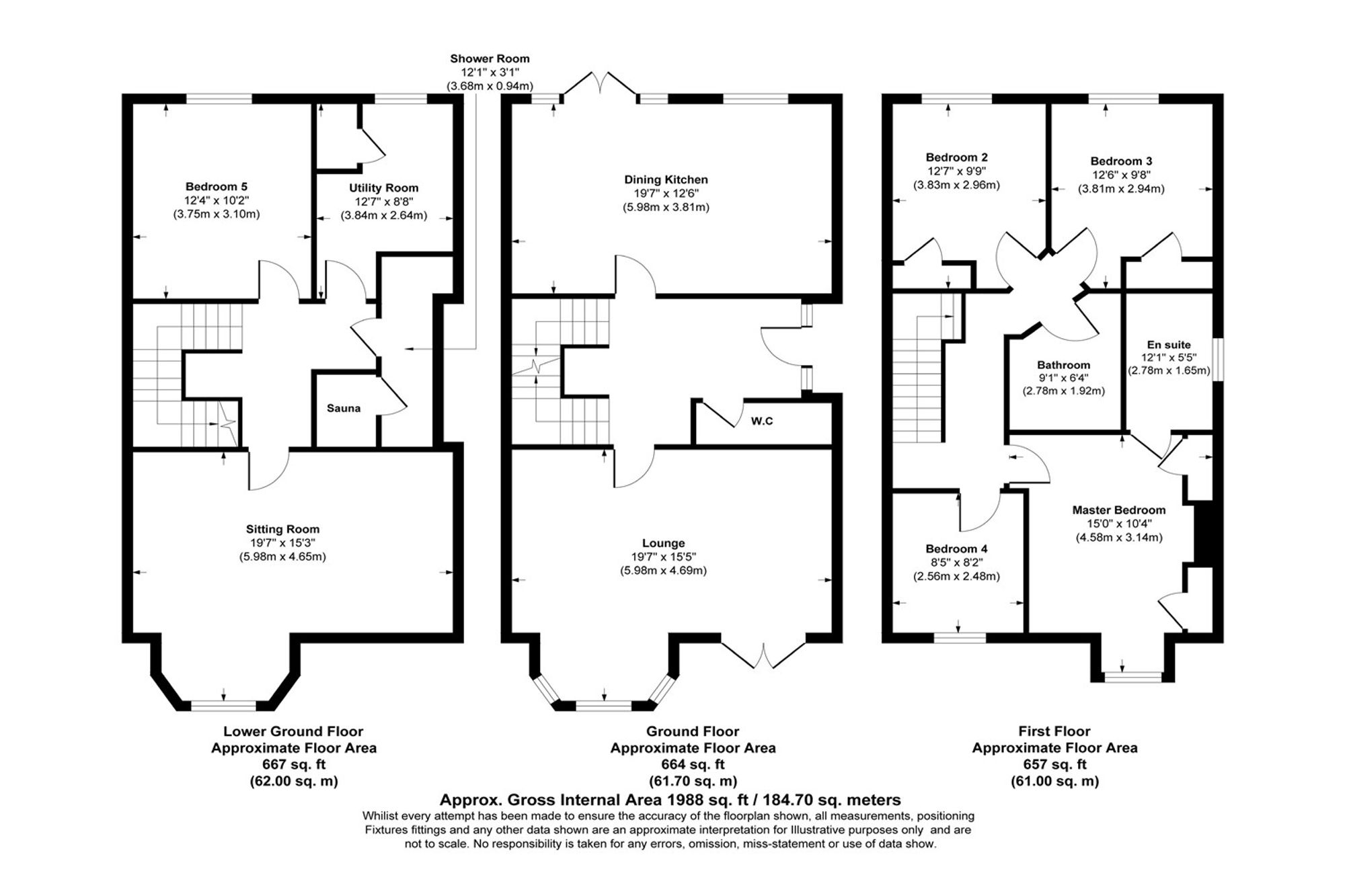 7 Brook House Court Lakeside Road, Lymm floorplan