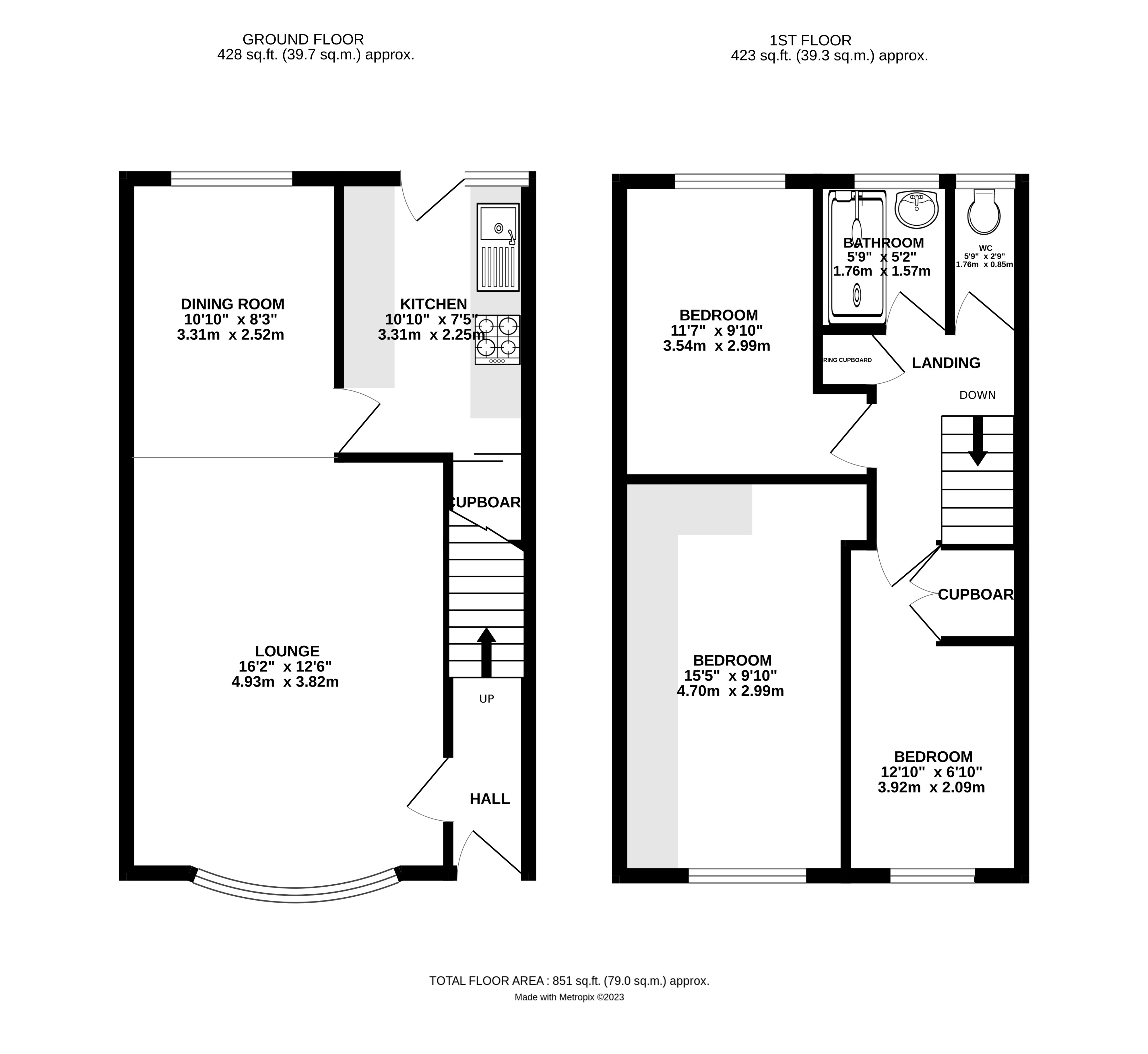Timberleys, Littlehampton, West Sussex BN17, 3 bedroom end terrace
