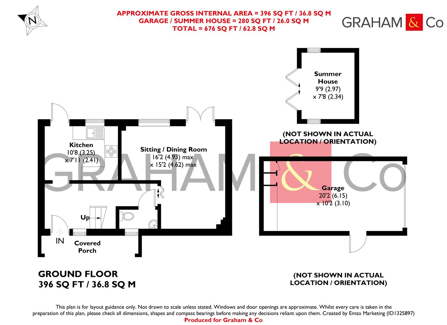 49, Topaz Drive, Andover floorplan