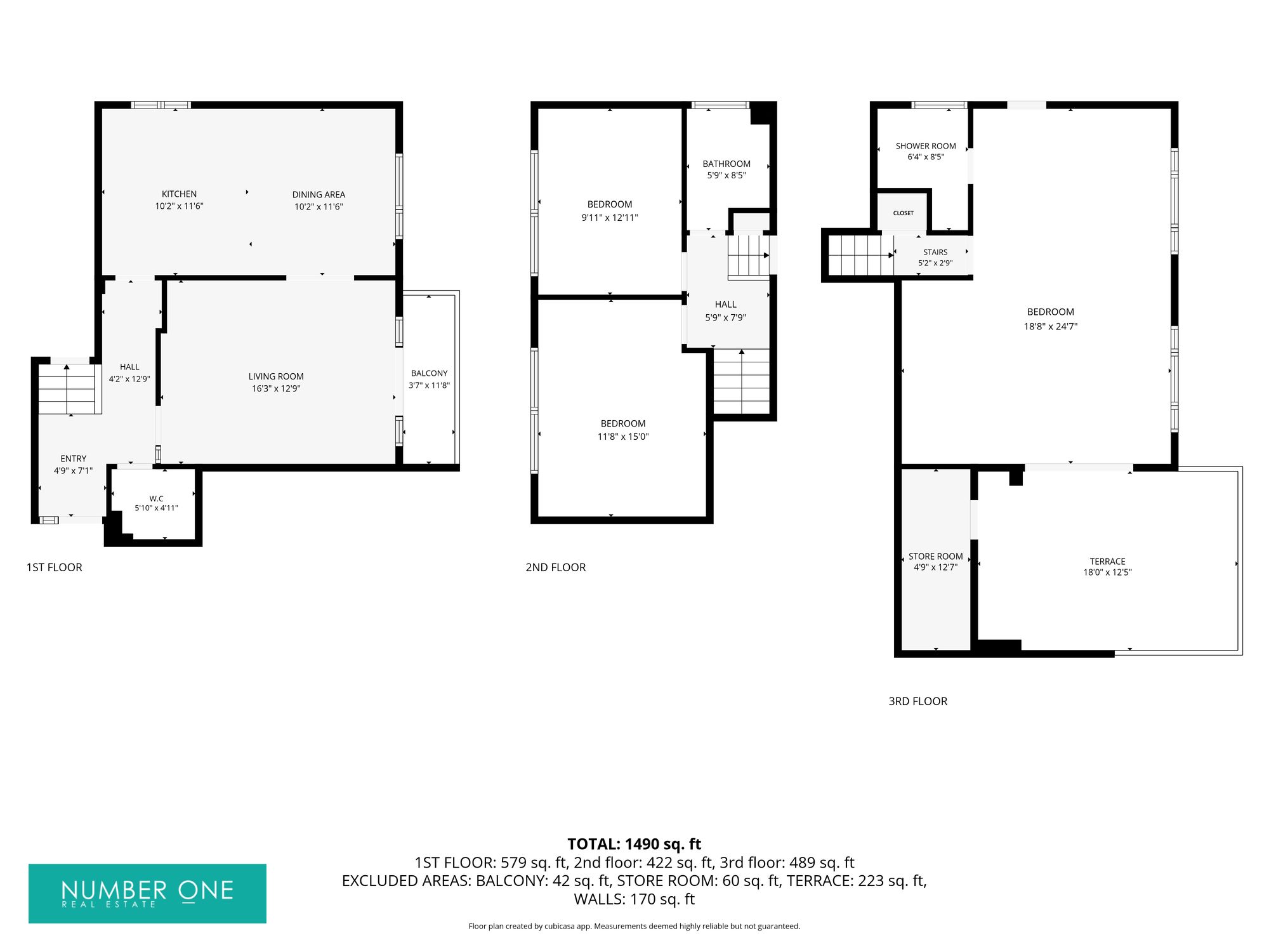 Flat 8, Hafod Court Stow Park Crescent, Newport floorplan