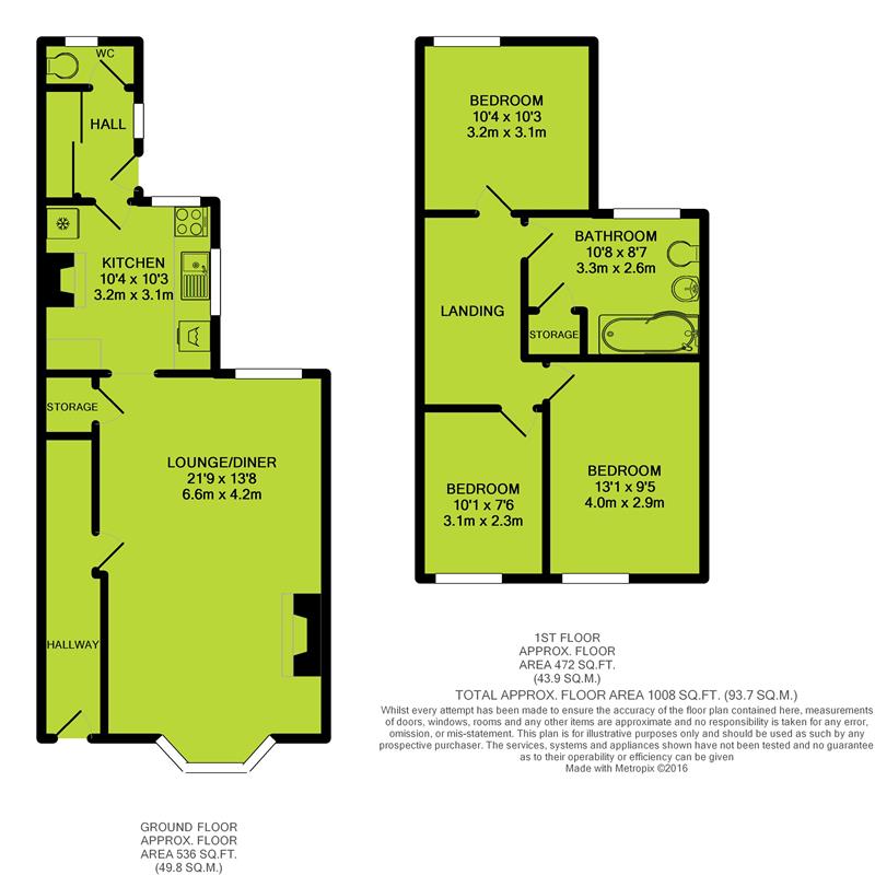 3 Bedrooms Terraced house for sale in St. Cenydd Road, Caerphilly CF83