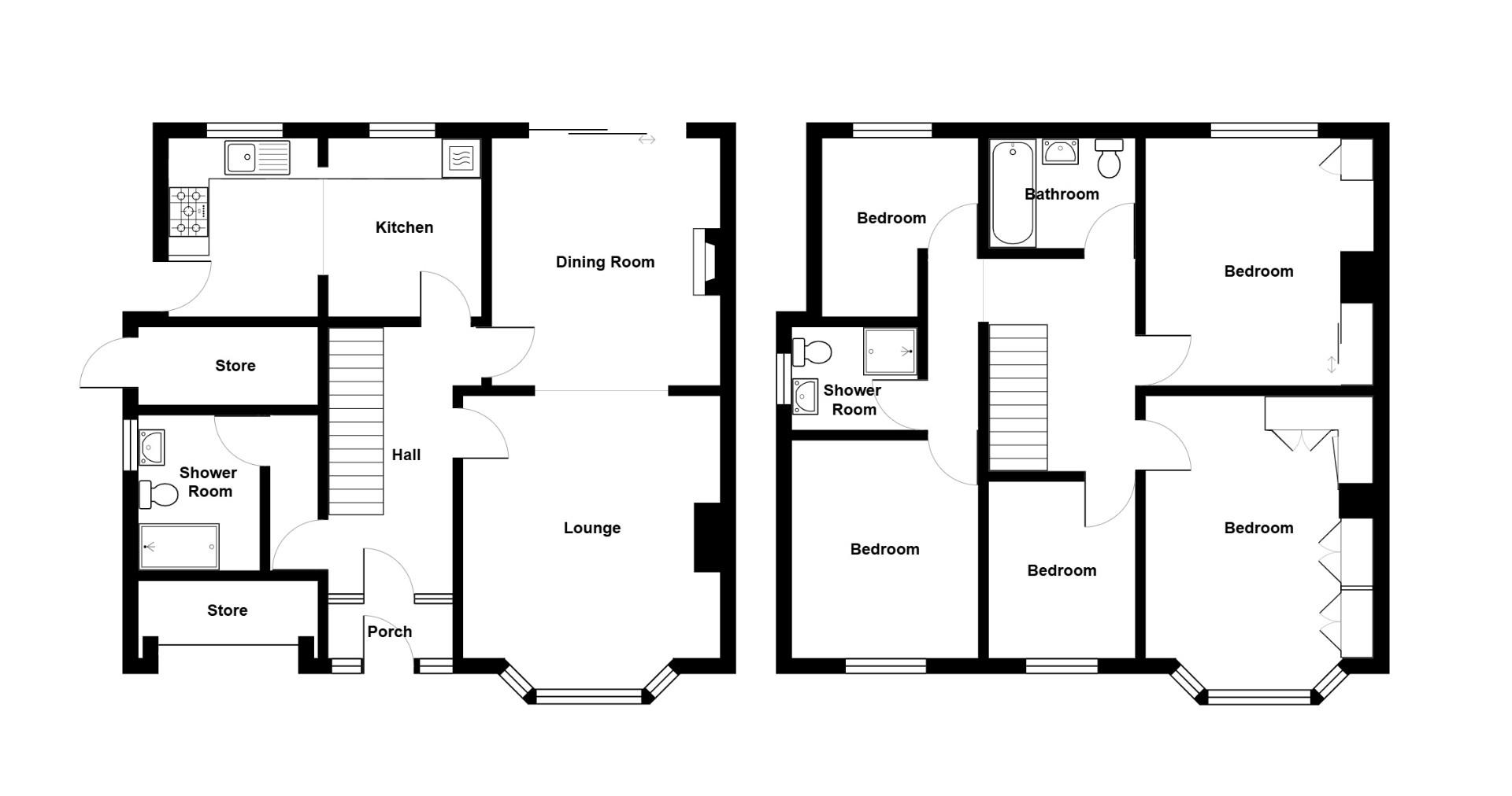 22, Quakers Road, Bristol floorplan