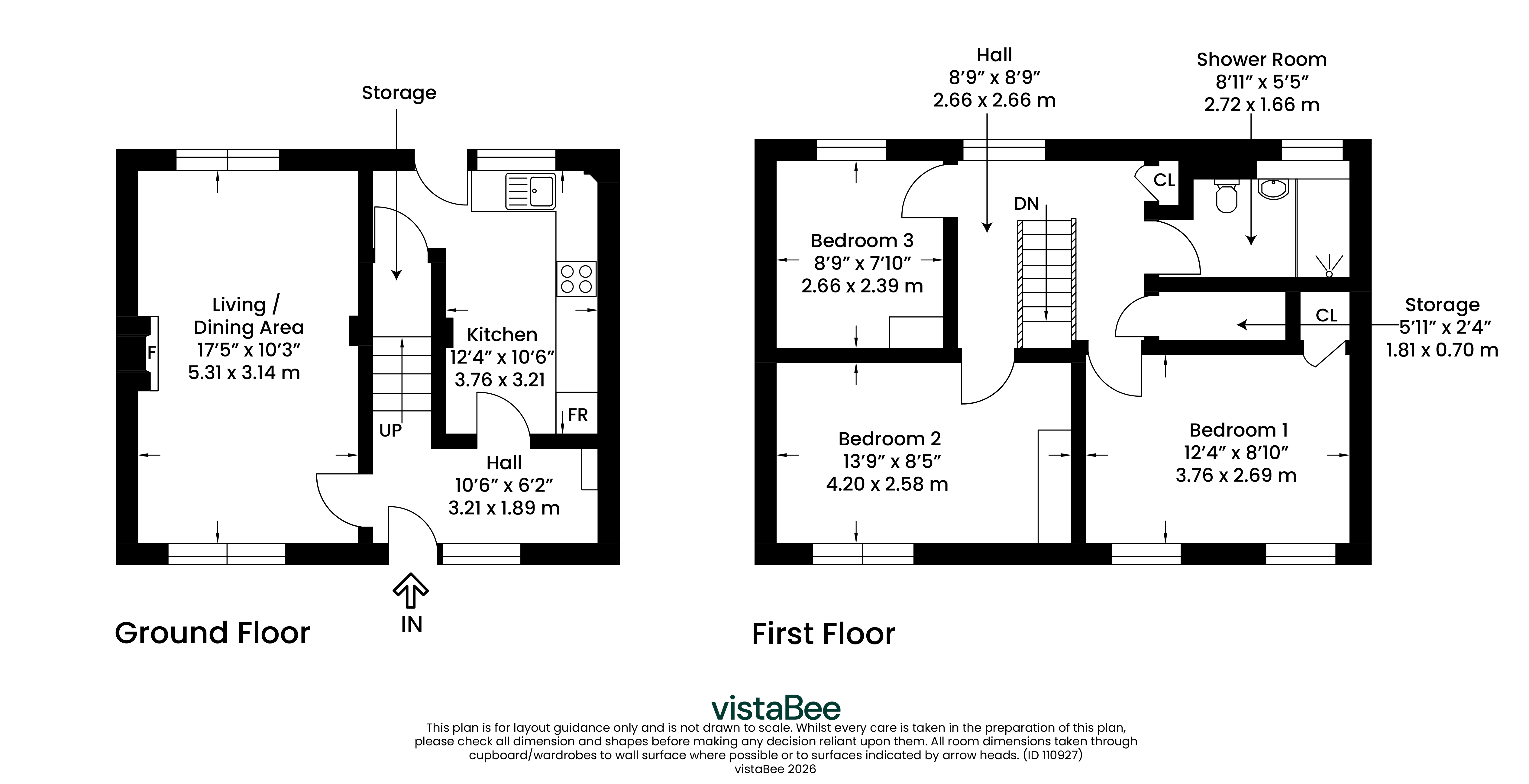 32, Alloway Drive, Lanarkshire floorplan