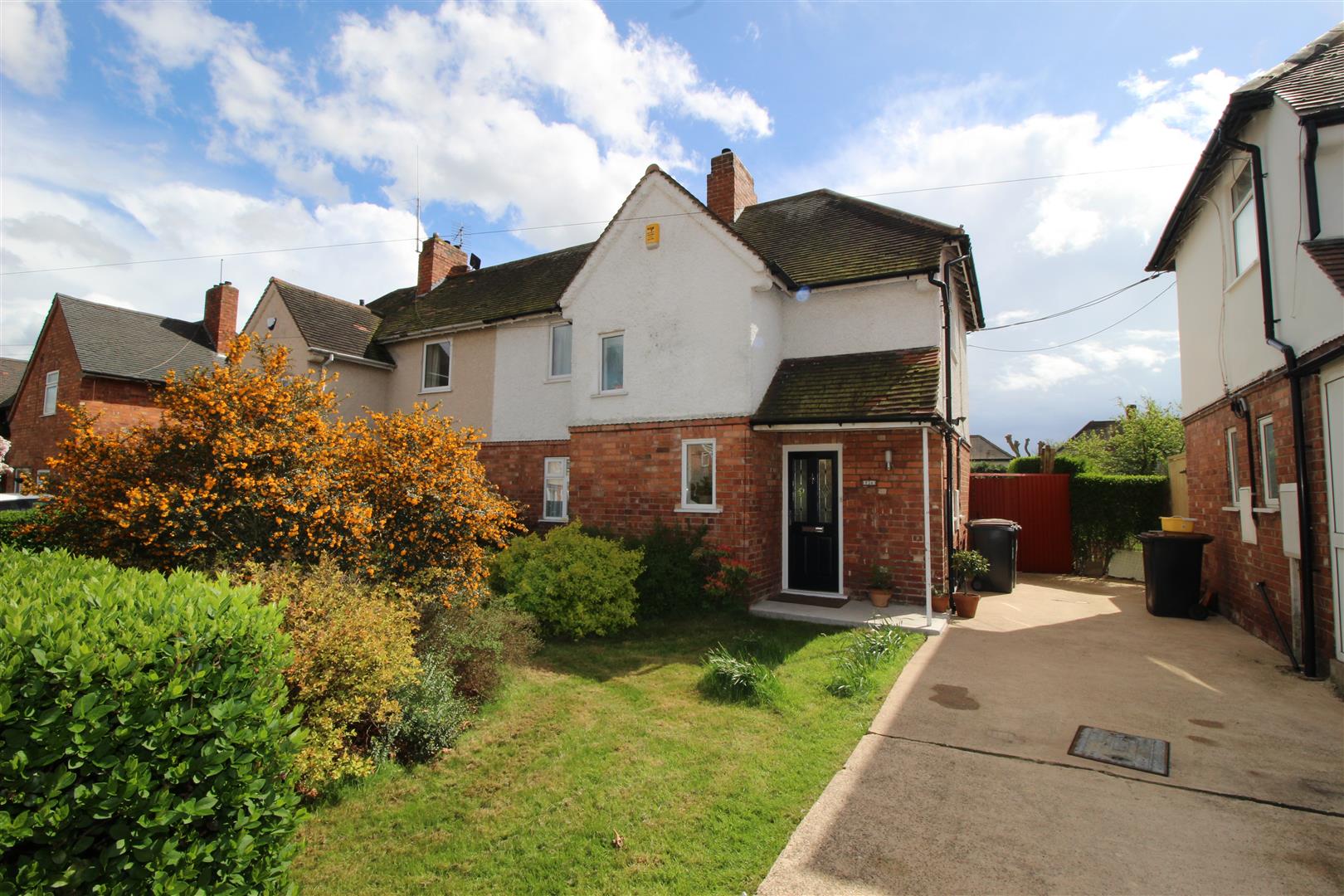 Free property report 26 Wallett Avenue, Beeston, NG9 2QR Chimnie