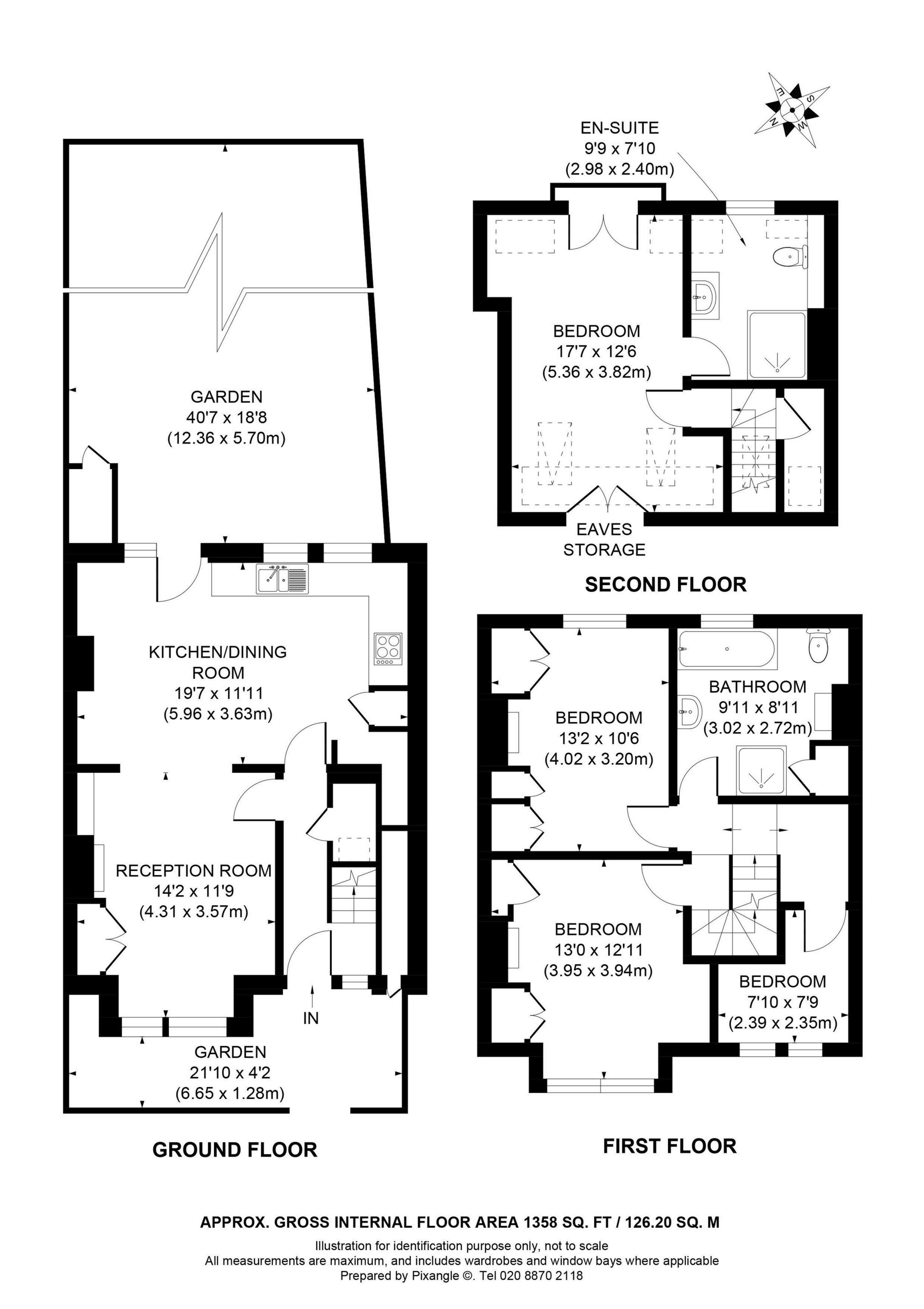 Twilley Street, Earlsfield SW18, 4 bedroom terraced house for sale