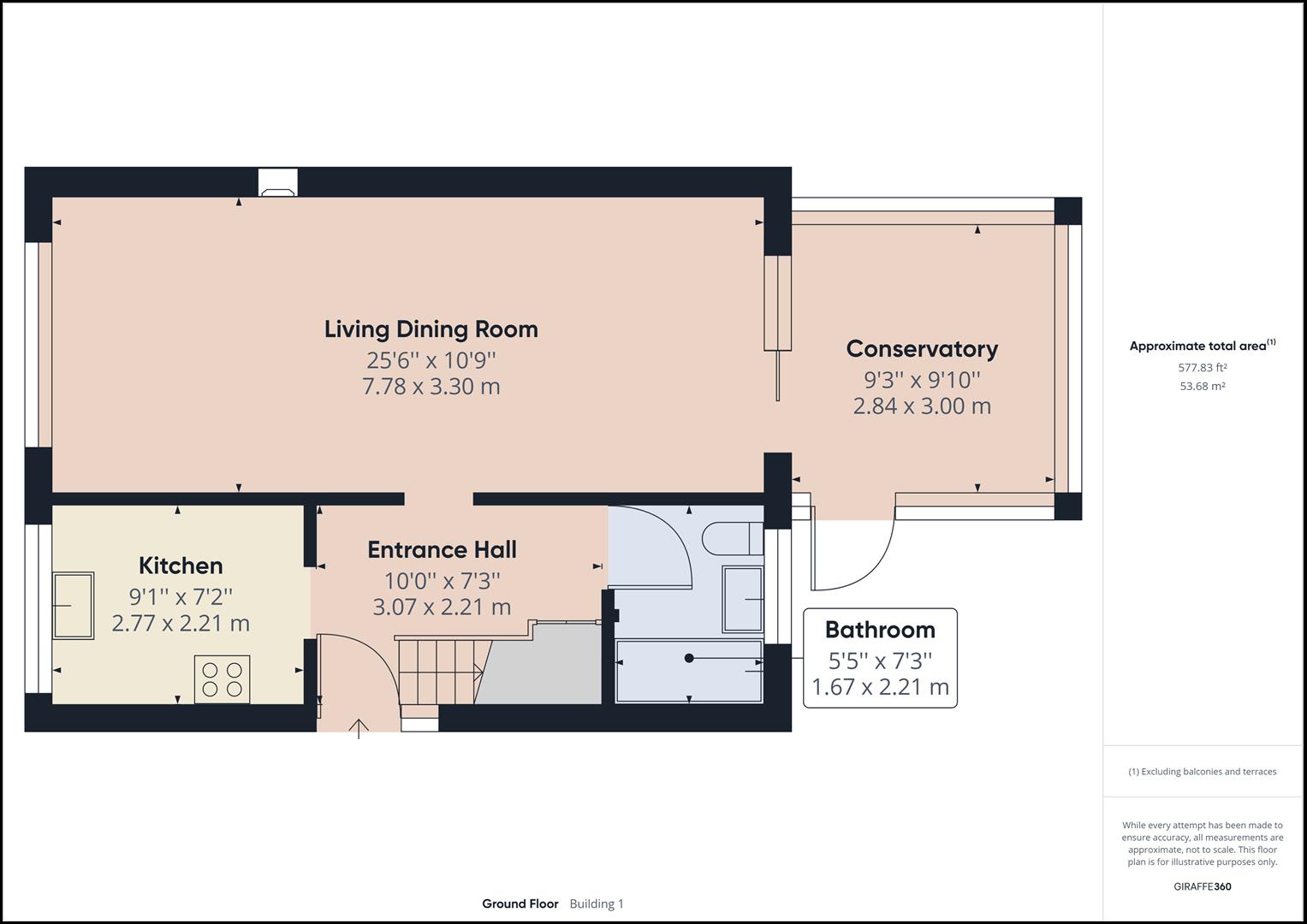 Mill Falls, Driffield YO25, 2 bedroom semidetached house for sale