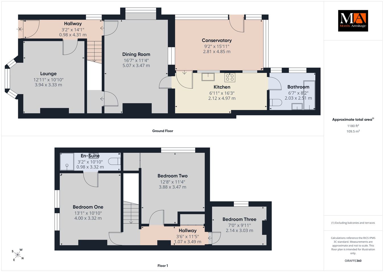 20, Town Street, Wisbech floorplan