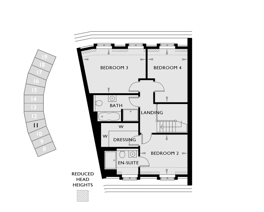 Garland Park - Cavendish (11), 11, Garland Park - Cavendish, Cranbrook floorplan