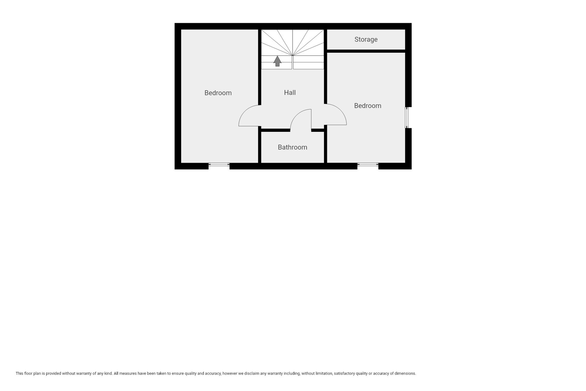 2 Friary Place, Hull floorplan