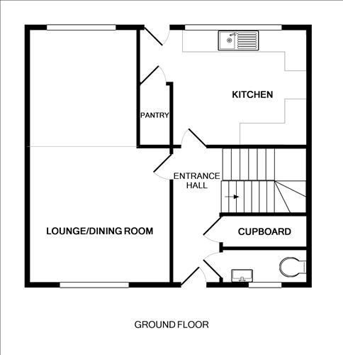 3 Bedrooms Semi-detached house to rent in Whinchat Gardens, Bristol BS16