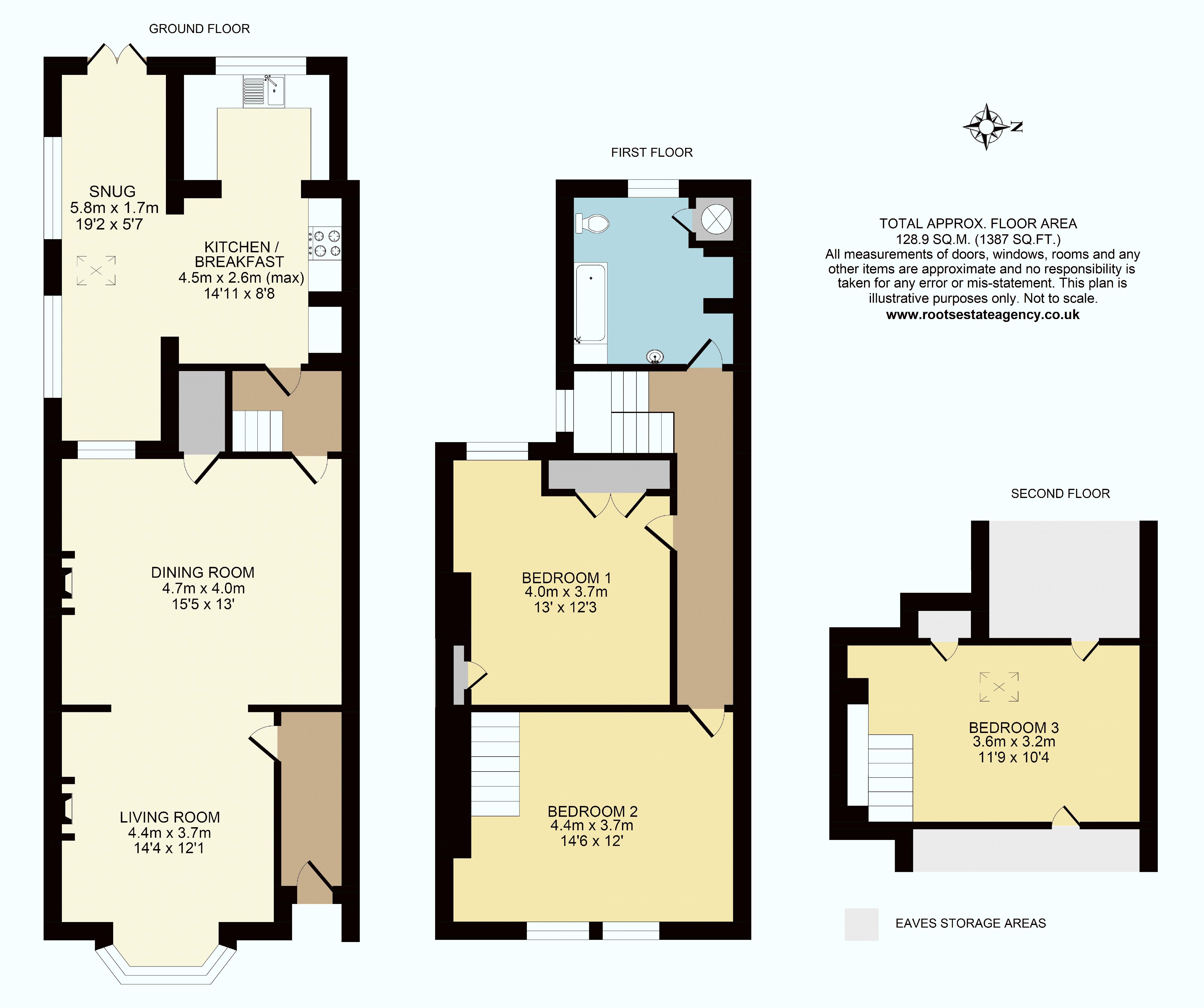 3 bed end terrace house for sale in Park Lane, Thatcham RG18 Zoopla