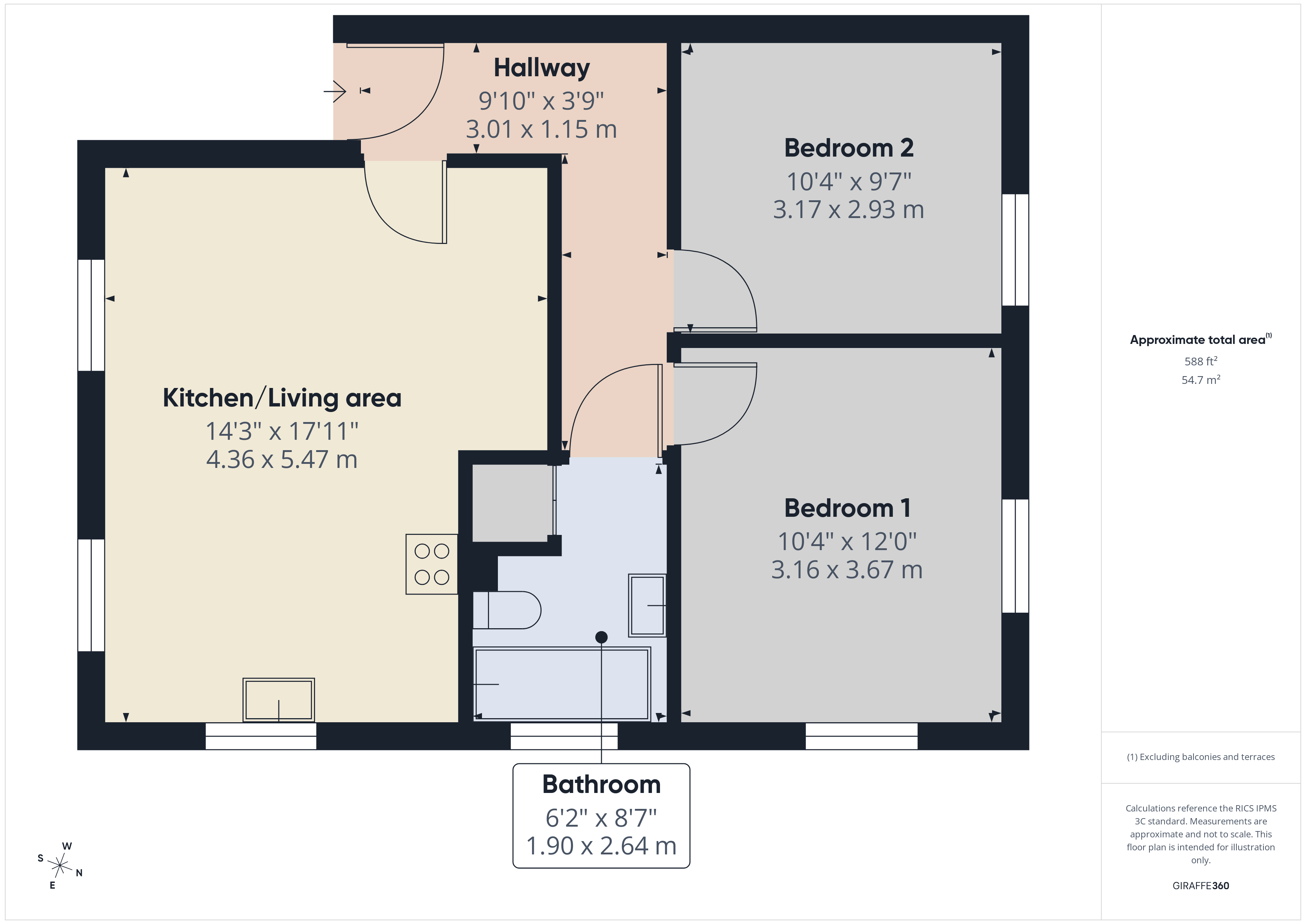 Francis Street, HULL floorplan