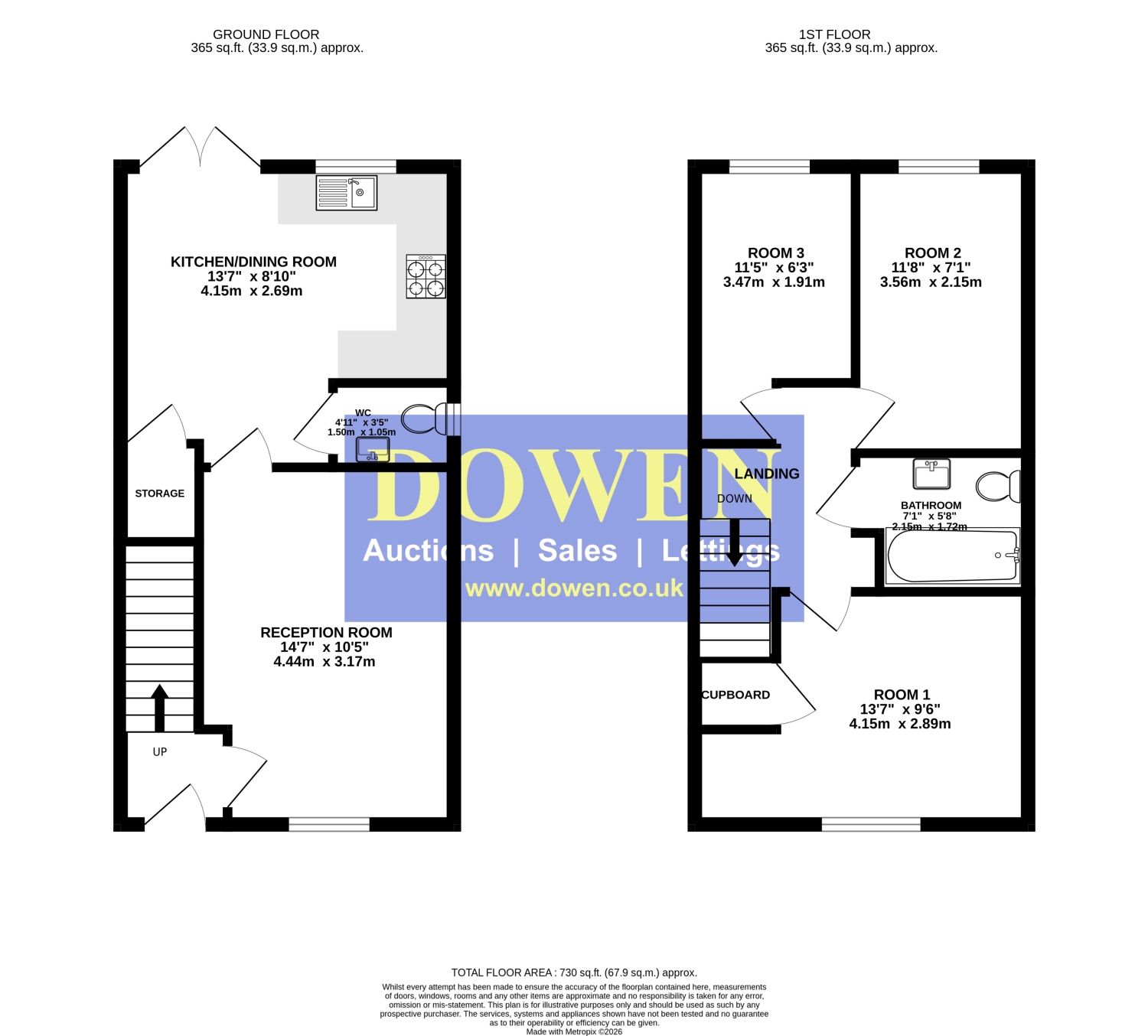 Plot 3 - The Bullfinch, Lingey Close, Durham floorplan