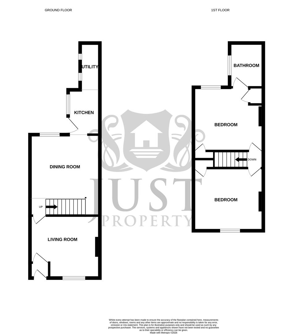 20, Sandown Road, Hastings floorplan