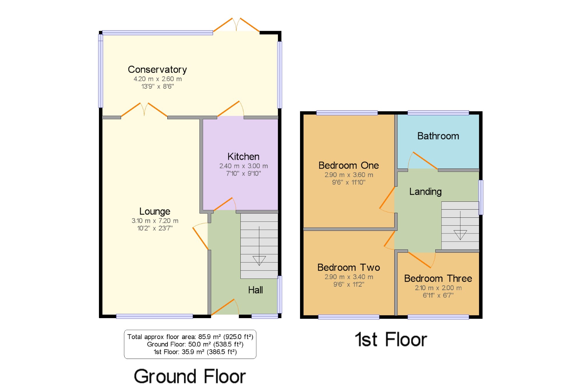 3 Bedrooms Semi-detached house for sale in Alderdale Road, Cheadle Hulme, Cheshire SK8