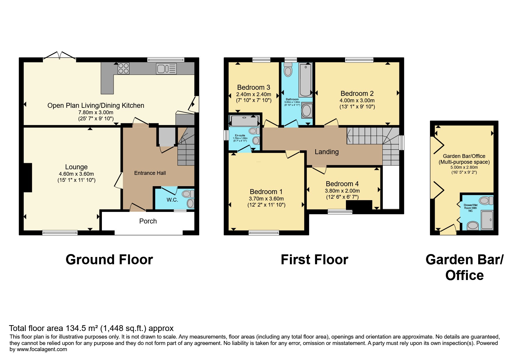 Waverley, Hill Top, Barlby, Selby floorplan