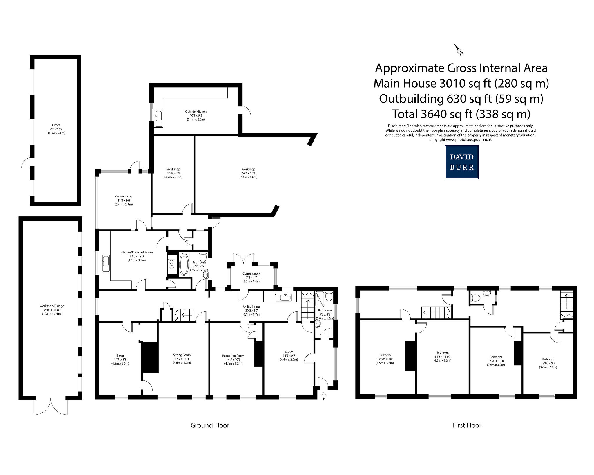 Idano, 3 + 5, Stoke Road, Colchester floorplan