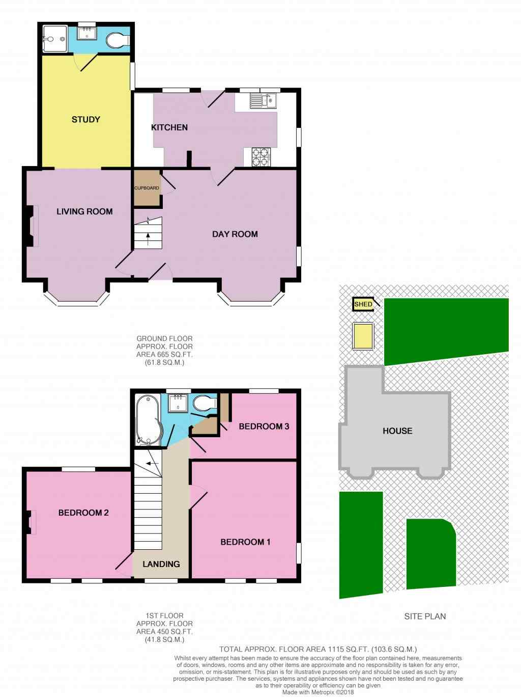 3 Bedrooms Semi-detached house for sale in High Street, Great Gonerby, Grantham NG31