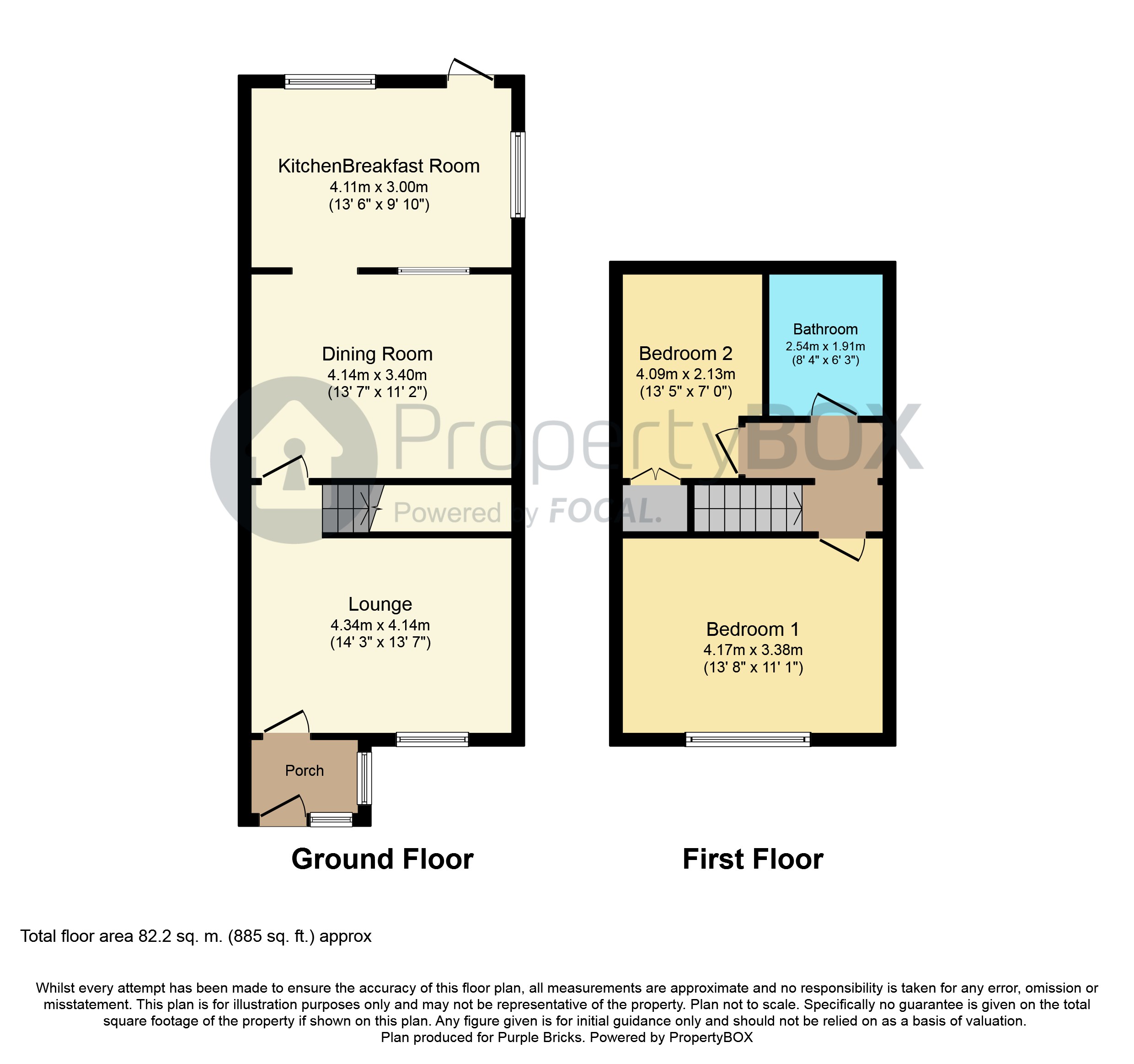 2 Bedrooms Terraced house for sale in Maryville Road, Prescot L34