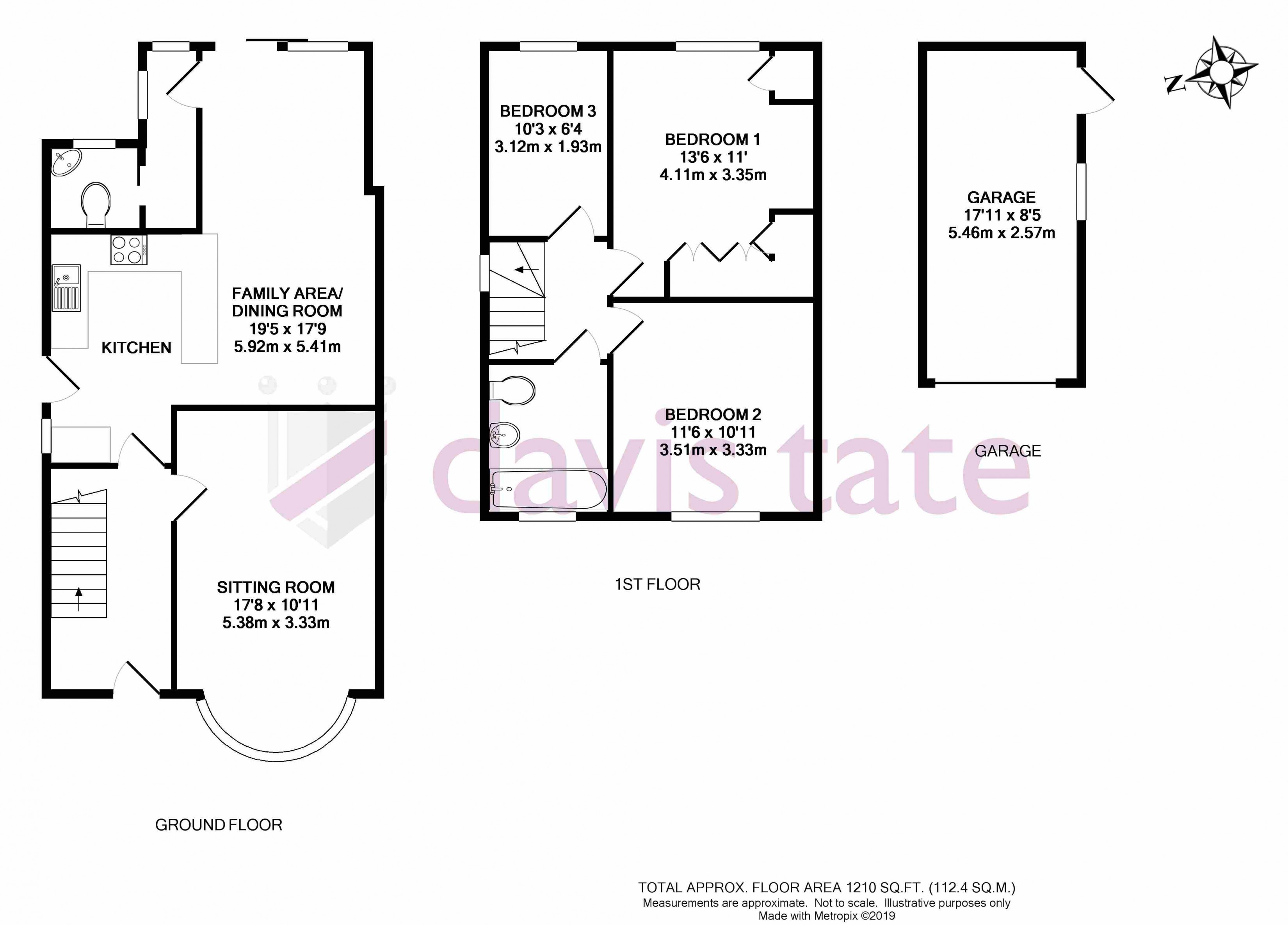 3 Bedrooms Semi-detached house for sale in York Road, Headington, Oxford OX3