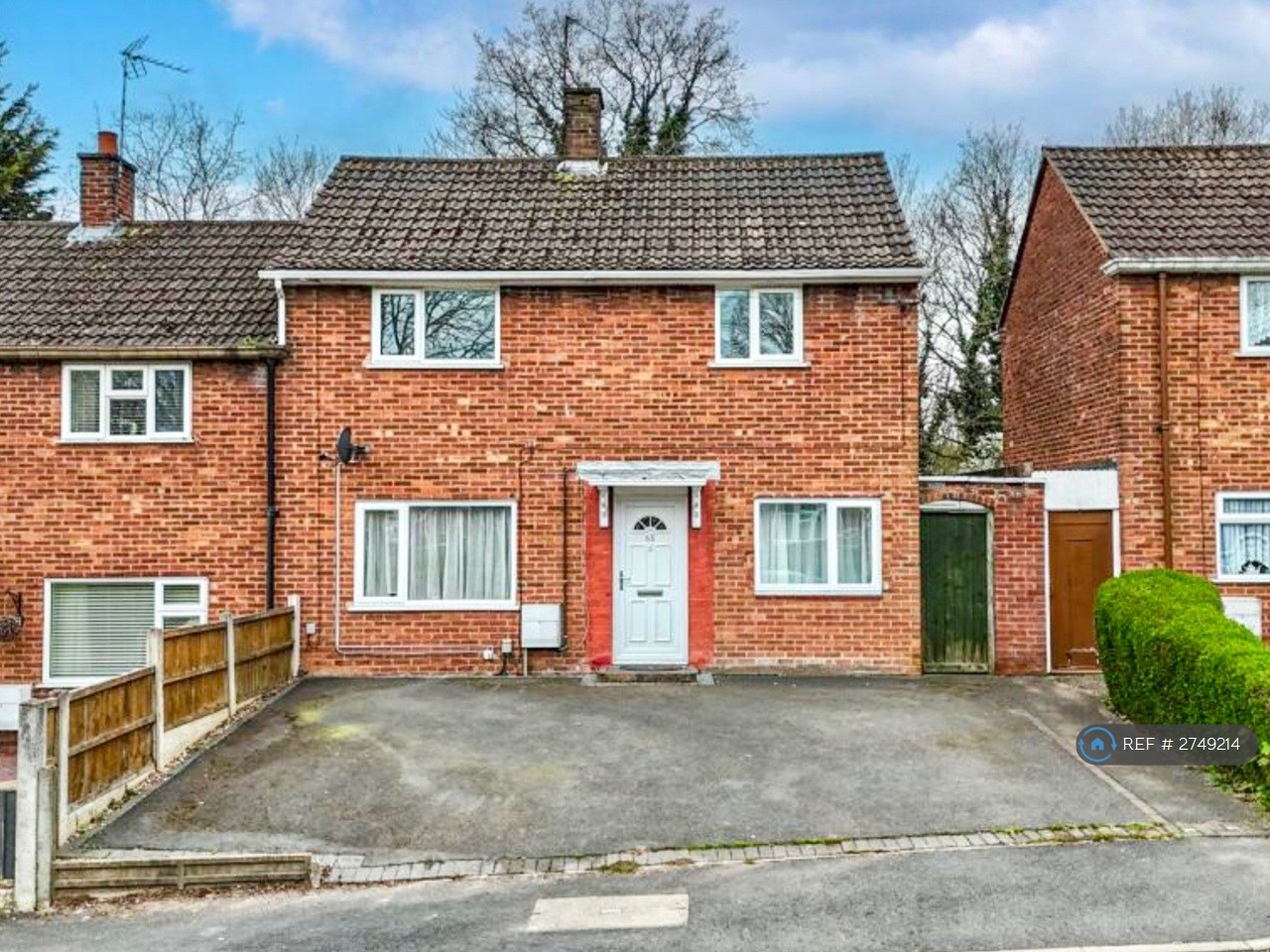 Ashwood Rd, Nuneaton floorplan