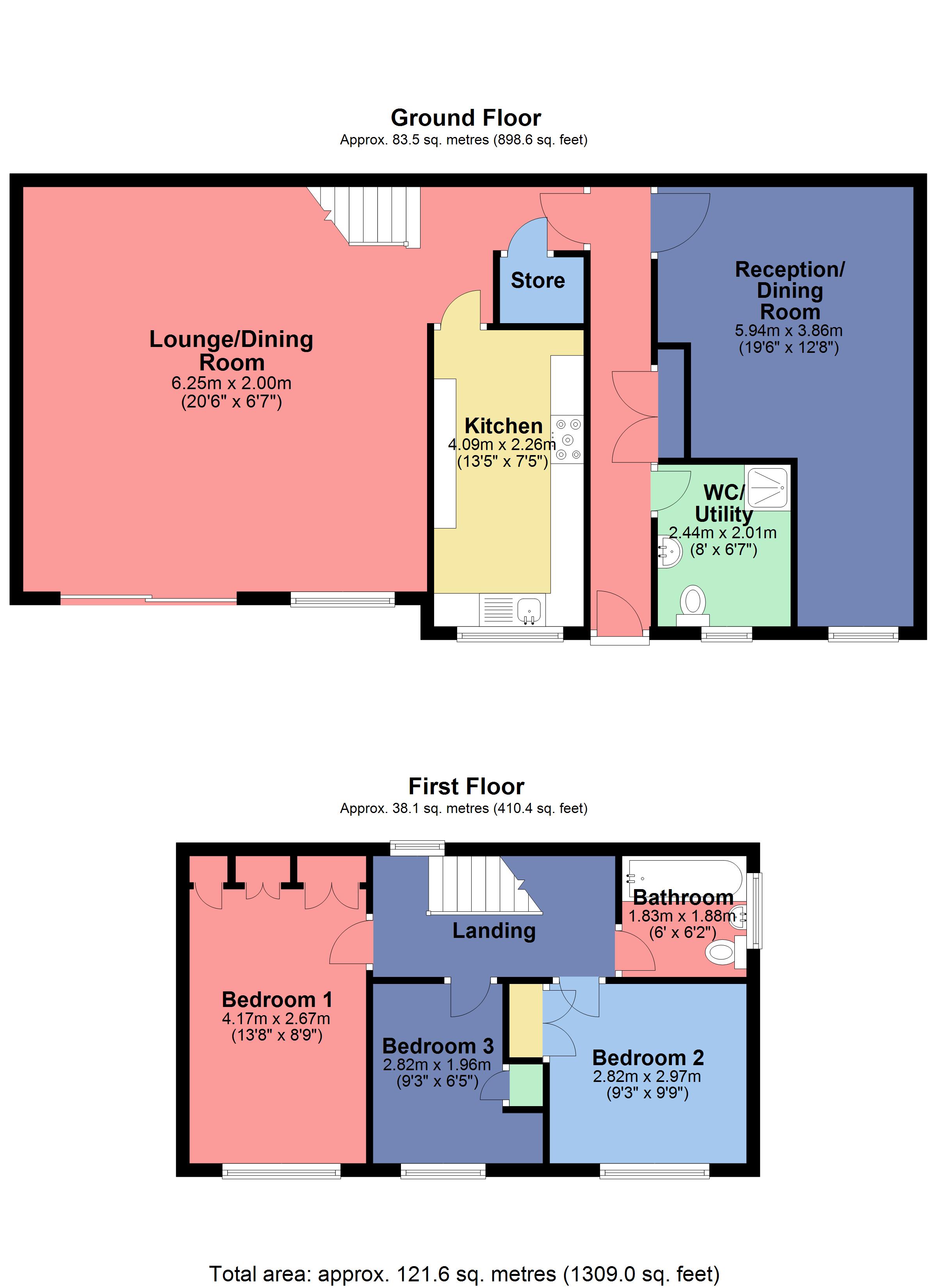 4 Bedrooms Detached house for sale in Severnmead, Hemel Hempstead, Hertfordshire HP2