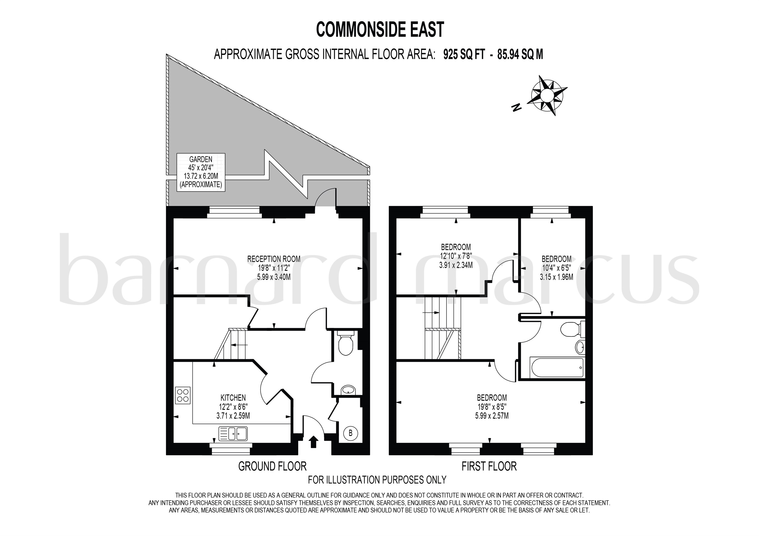 Commonside East, Mitcham CR4, 3 bedroom terraced house for sale 62060955 PrimeLocation