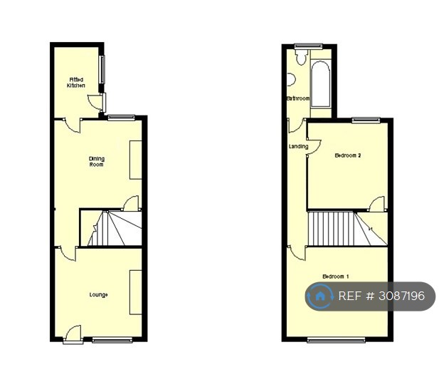 Leicester floorplan