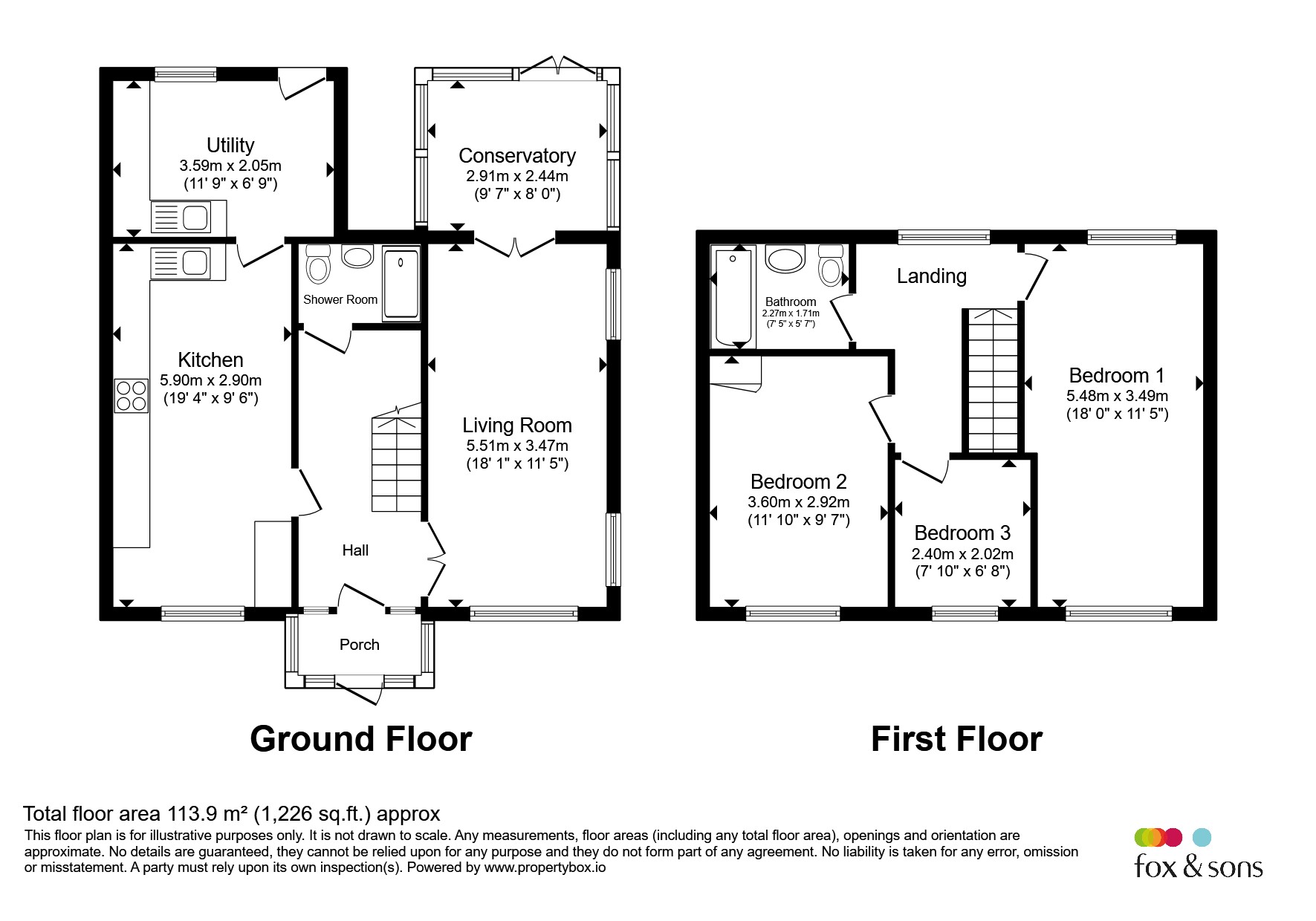 Holland Place, SOUTHAMPTON floorplan
