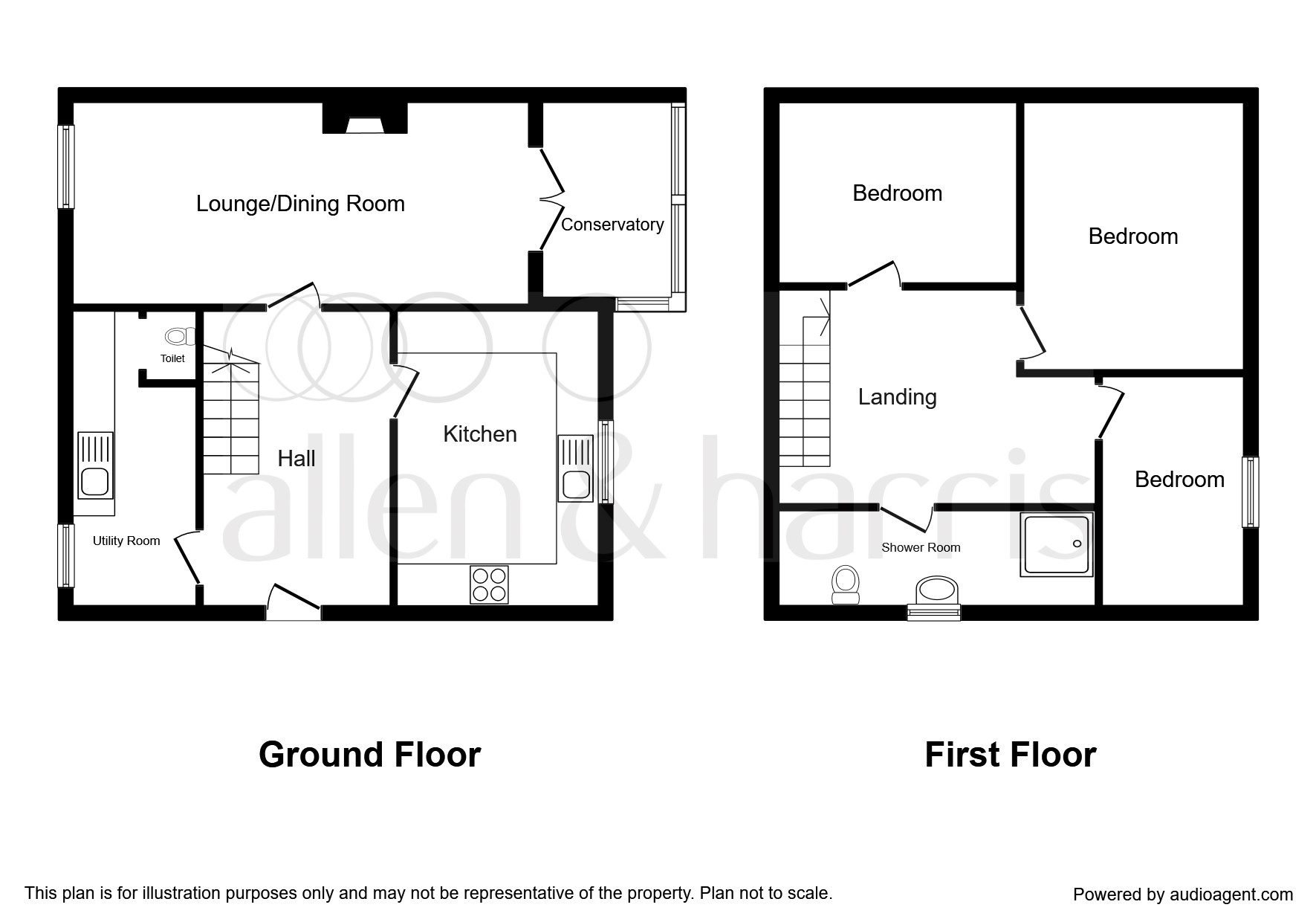 3 Bedrooms Semi-detached house for sale in Mary Road, Wells BA5