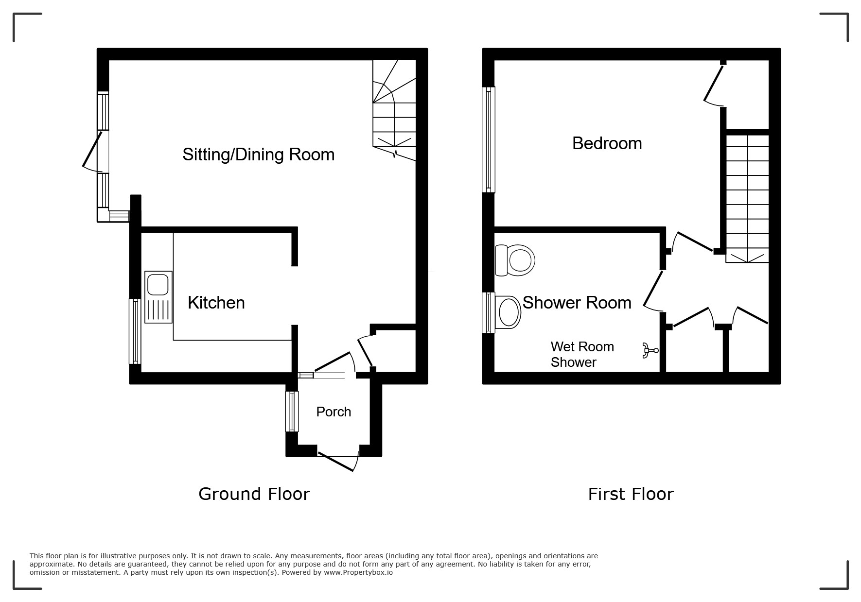 7, Hazley Walk, Buckinghamshire floorplan