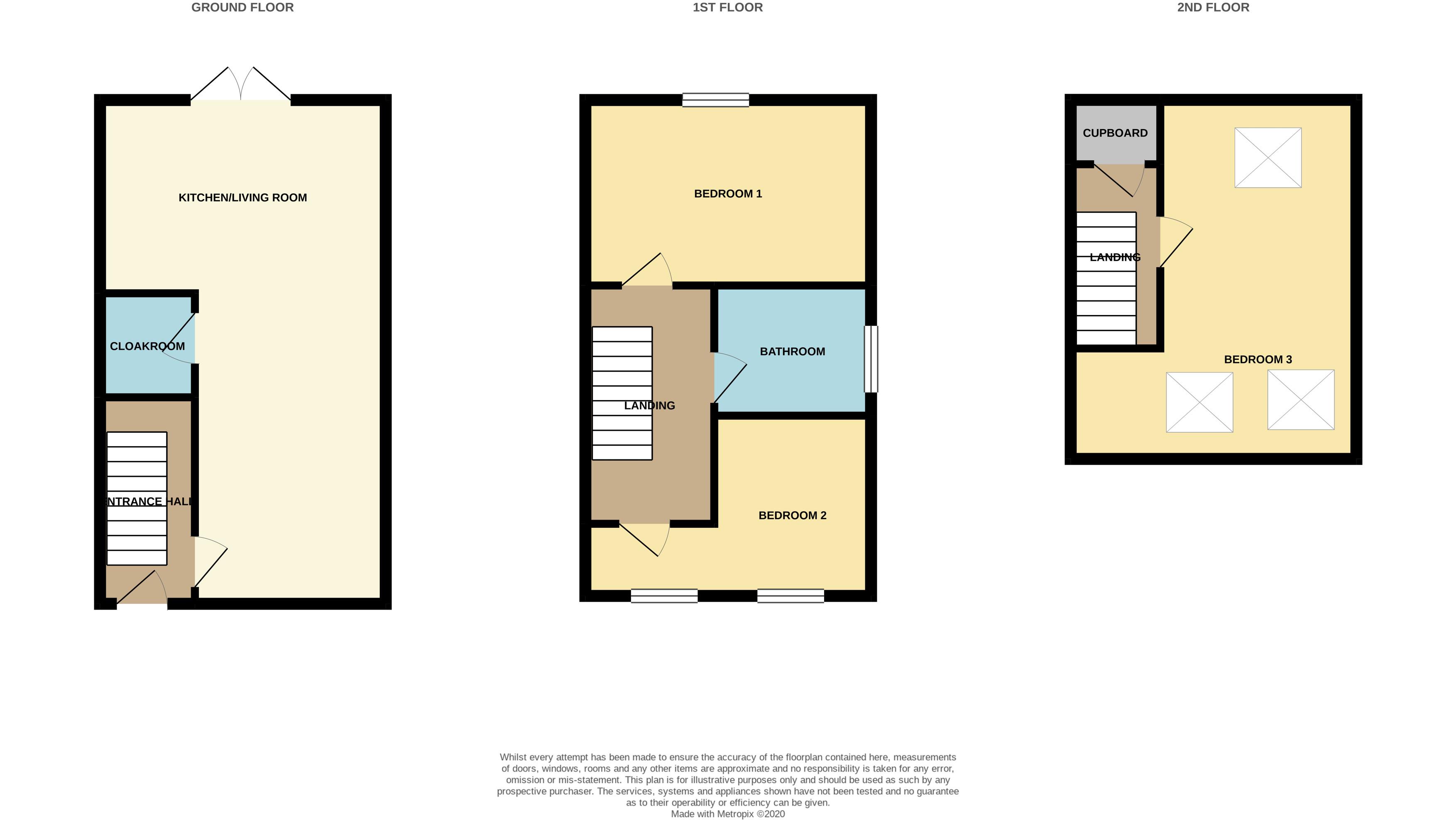 3 bed semidetached house for sale in Bowfell Lane, Carlisle CA2 Zoopla