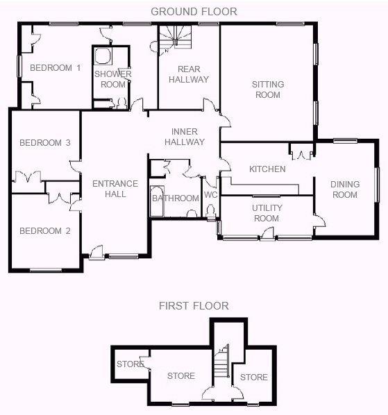 3 Bedrooms Detached house to rent in Mingle Lane, Great Shelford, Cambridge CB22