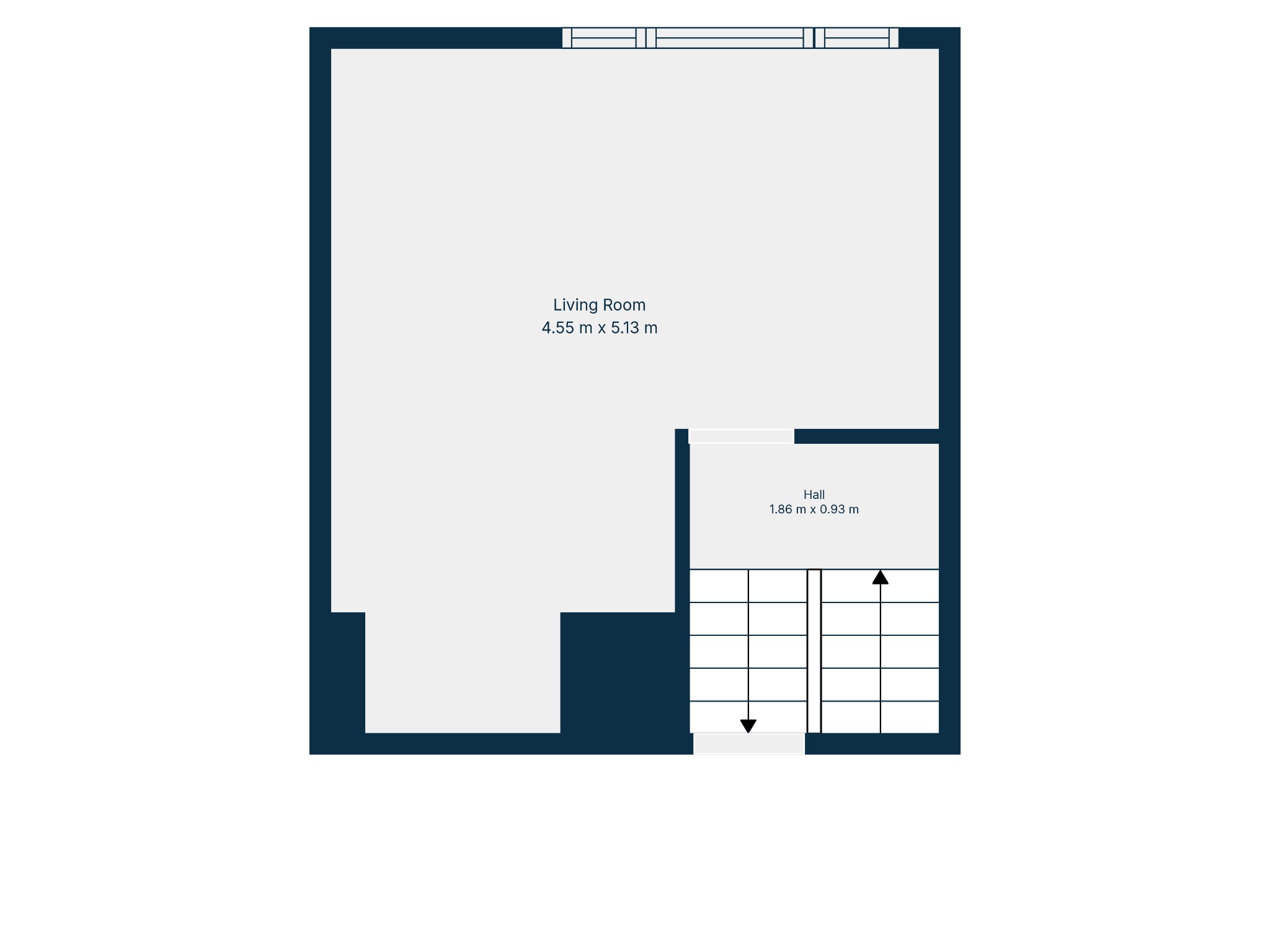 53 Inishail Road, Craigend, Glasgow floorplan