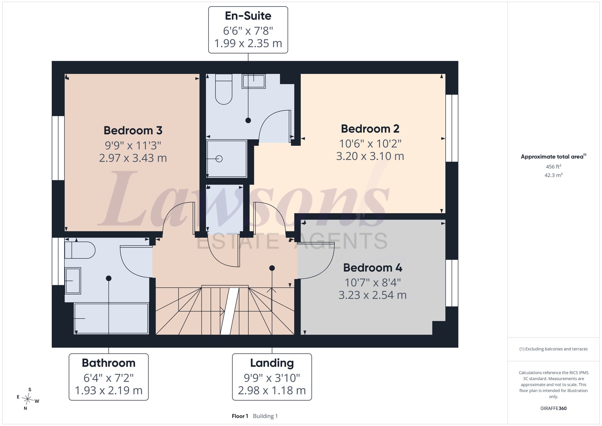 7 Square Rigger Way, Thetford floorplan