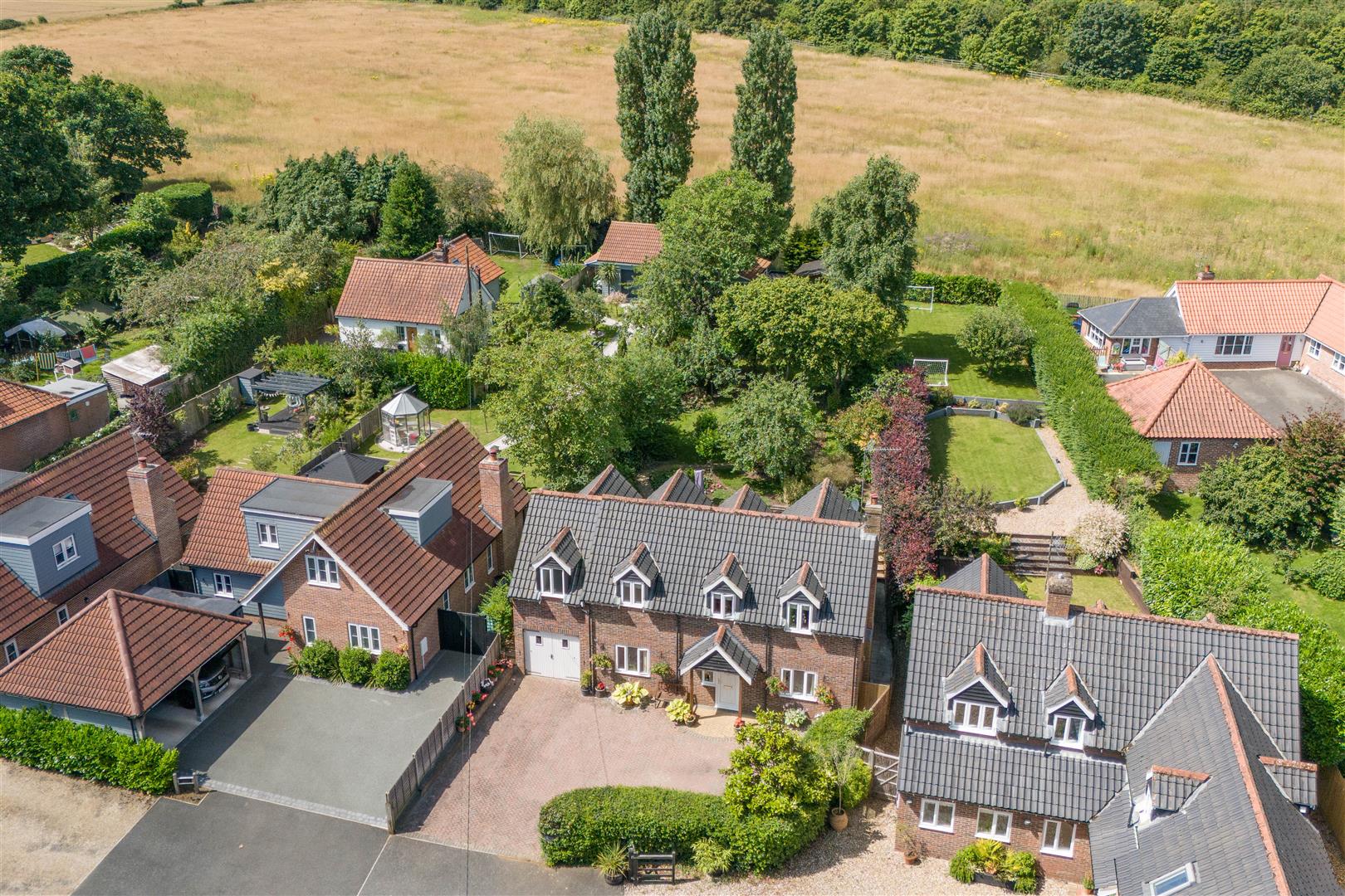 3-bed house on Meadow Cottage, Byng Hall Road, Woodbridge, £610,000