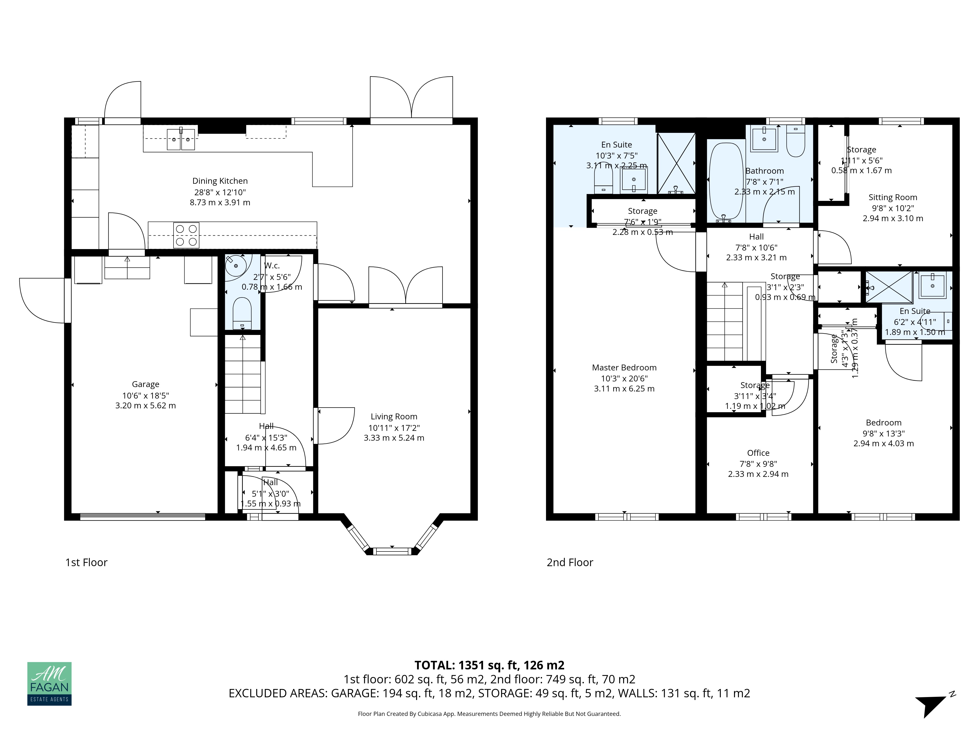 32, Annan Crescent, Chapelhall floorplan
