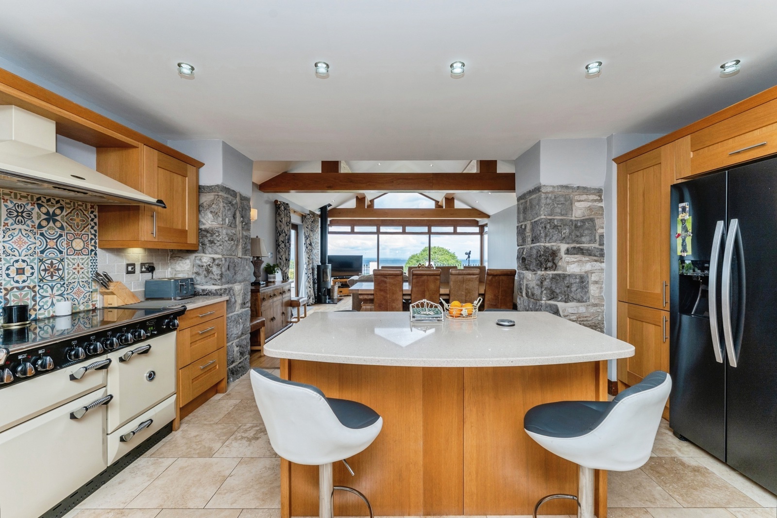 4 bedroom barn conversion for sale 0