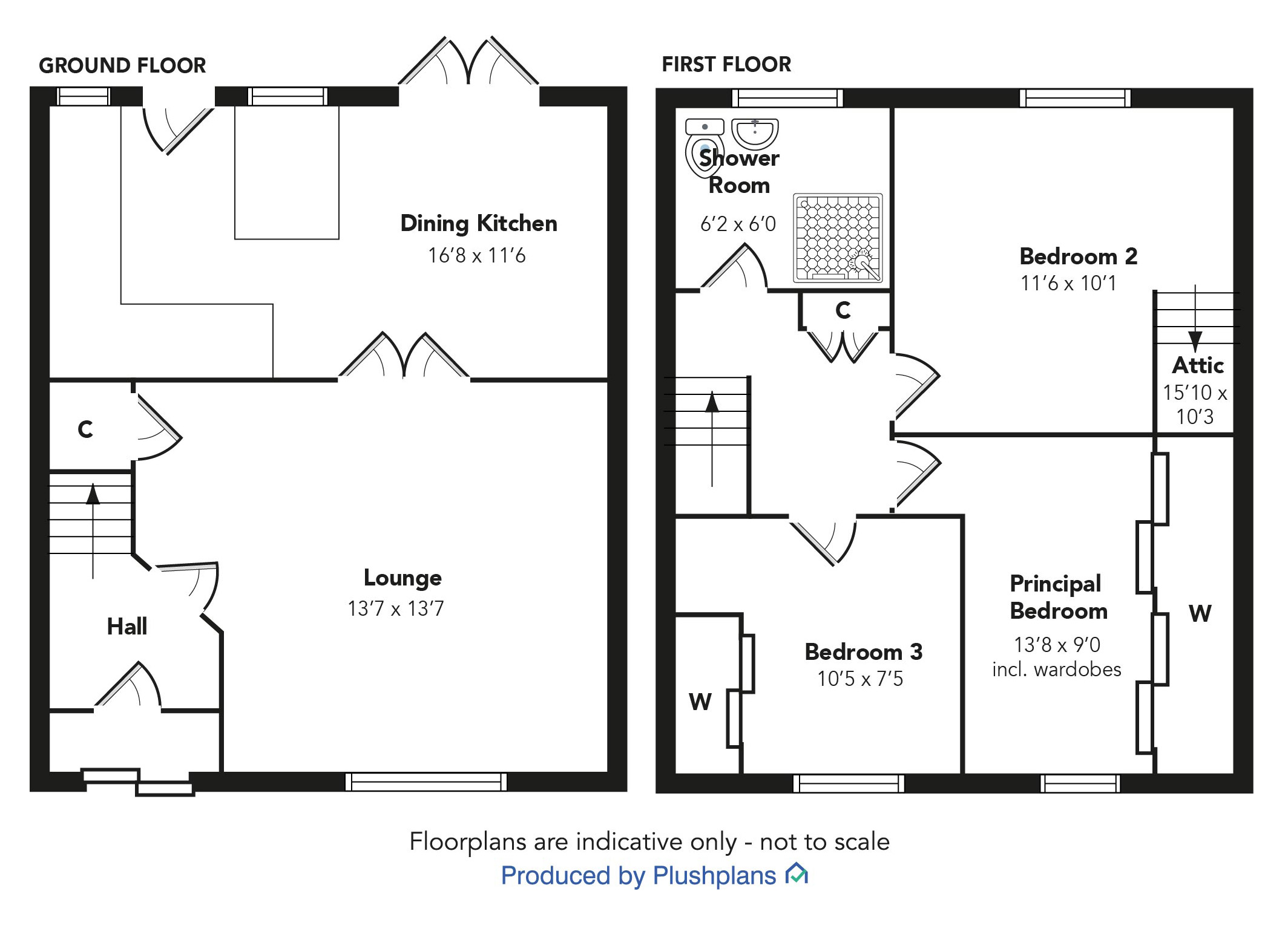 9 Yarrow Crescent, PA7, 3 bedroom terraced house for sale