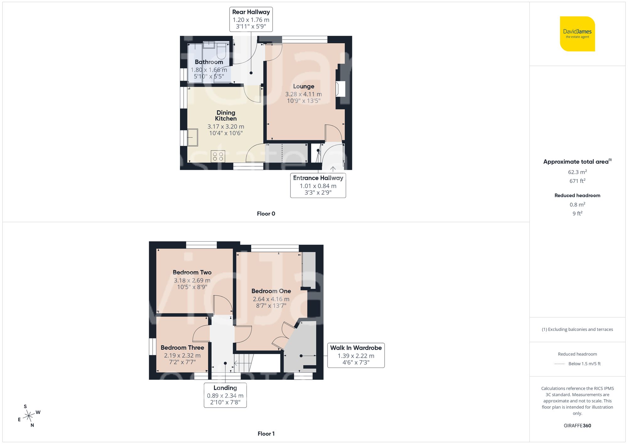 49 Coningswath Road, Nottingham floorplan
