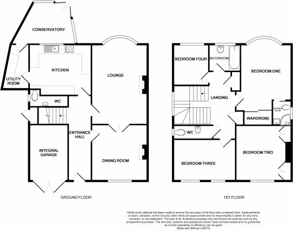 4 Bedrooms Detached house for sale in Hailsham Road, Worthing, West Sussex BN11