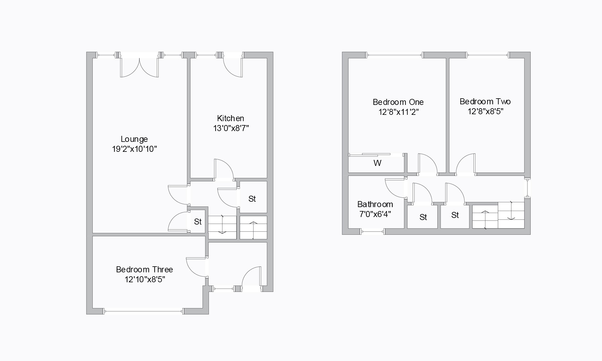 3 Bedrooms End terrace house for sale in Windward Road, Westwood, East Kilbride G75