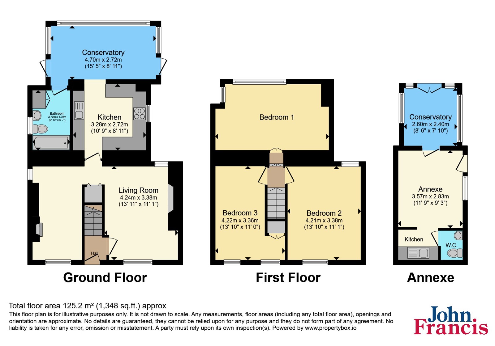 113, Cwmgarw Road, Ammanford floorplan