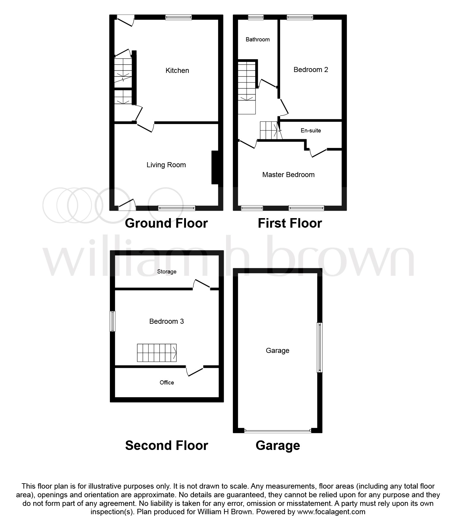 Edge Lane, Thornhill, Dewsbury WF12, 3 bedroom detached house for sale