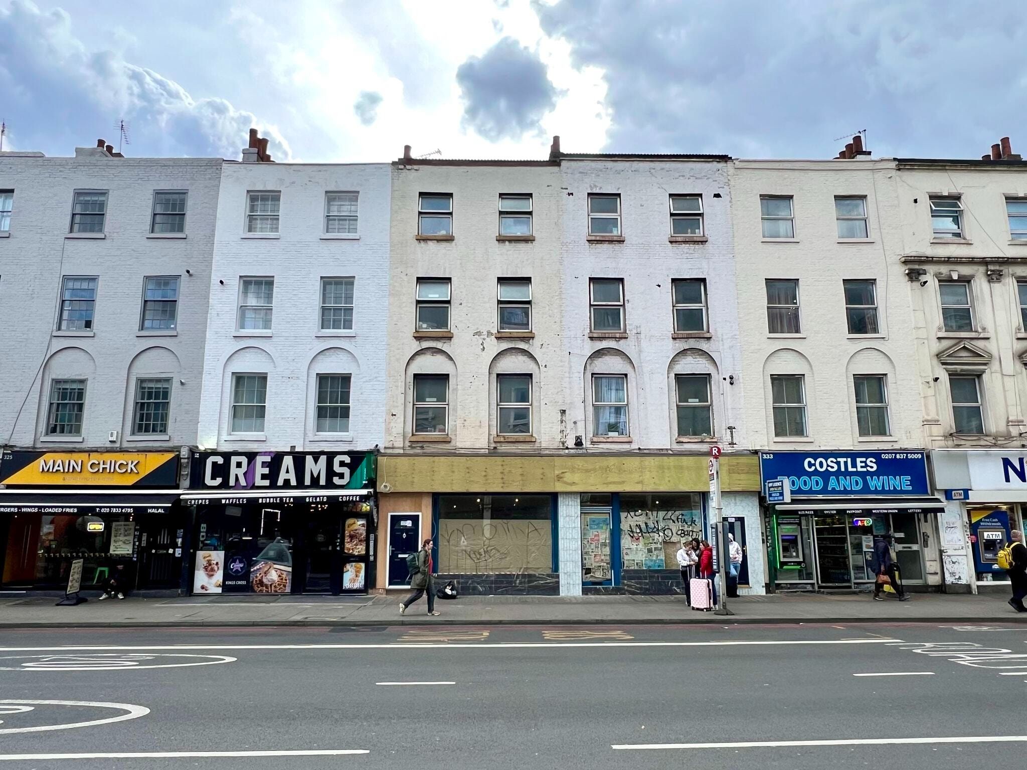 329-331 Gray's Inn Road, London photo 2