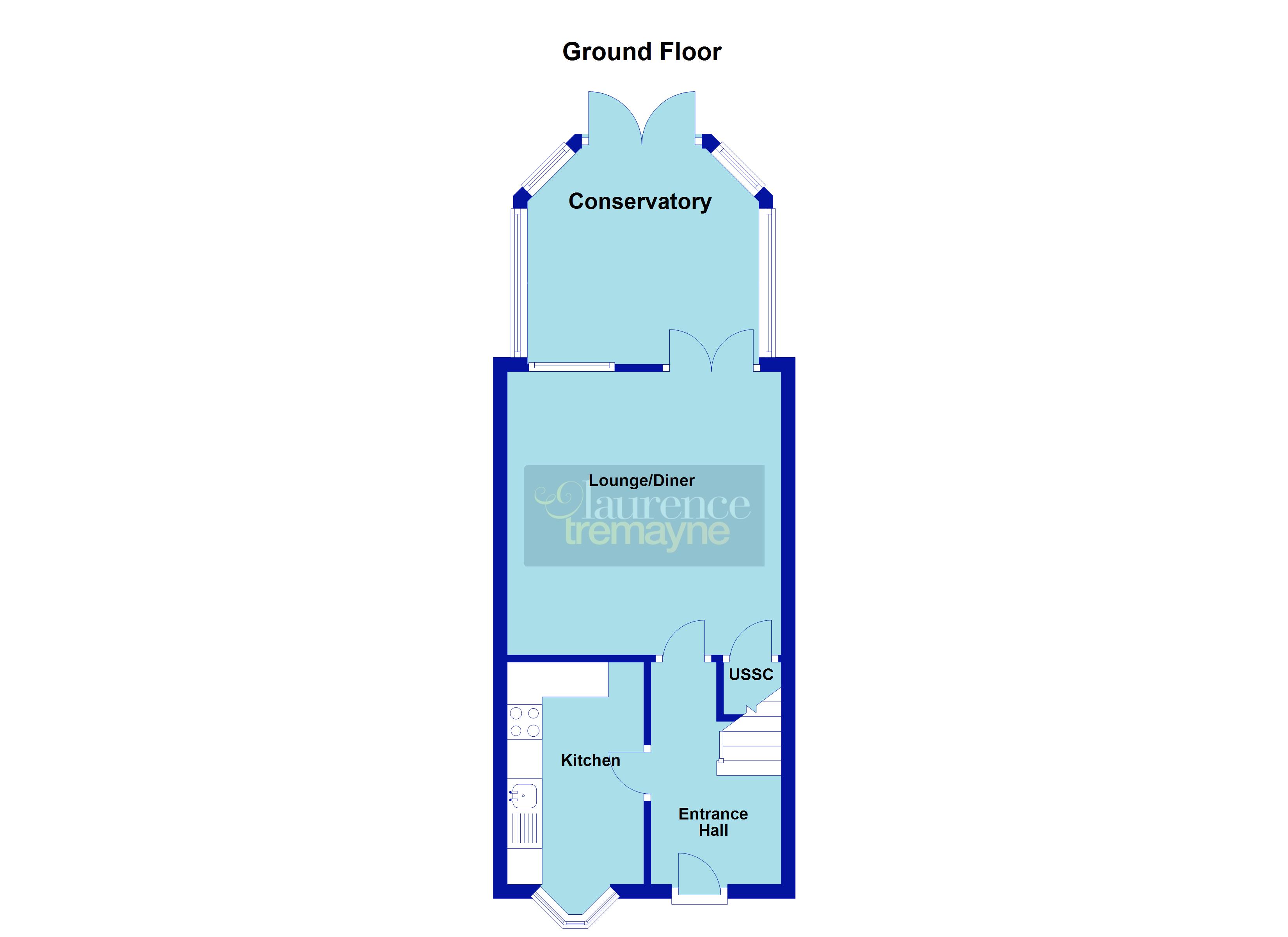38, Harrow Lane, DAVENTRY floorplan