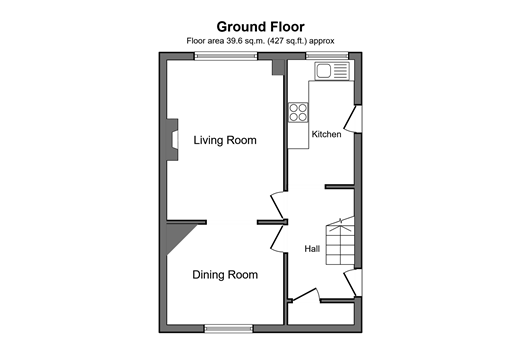 Broad Street, Dagenham floorplan