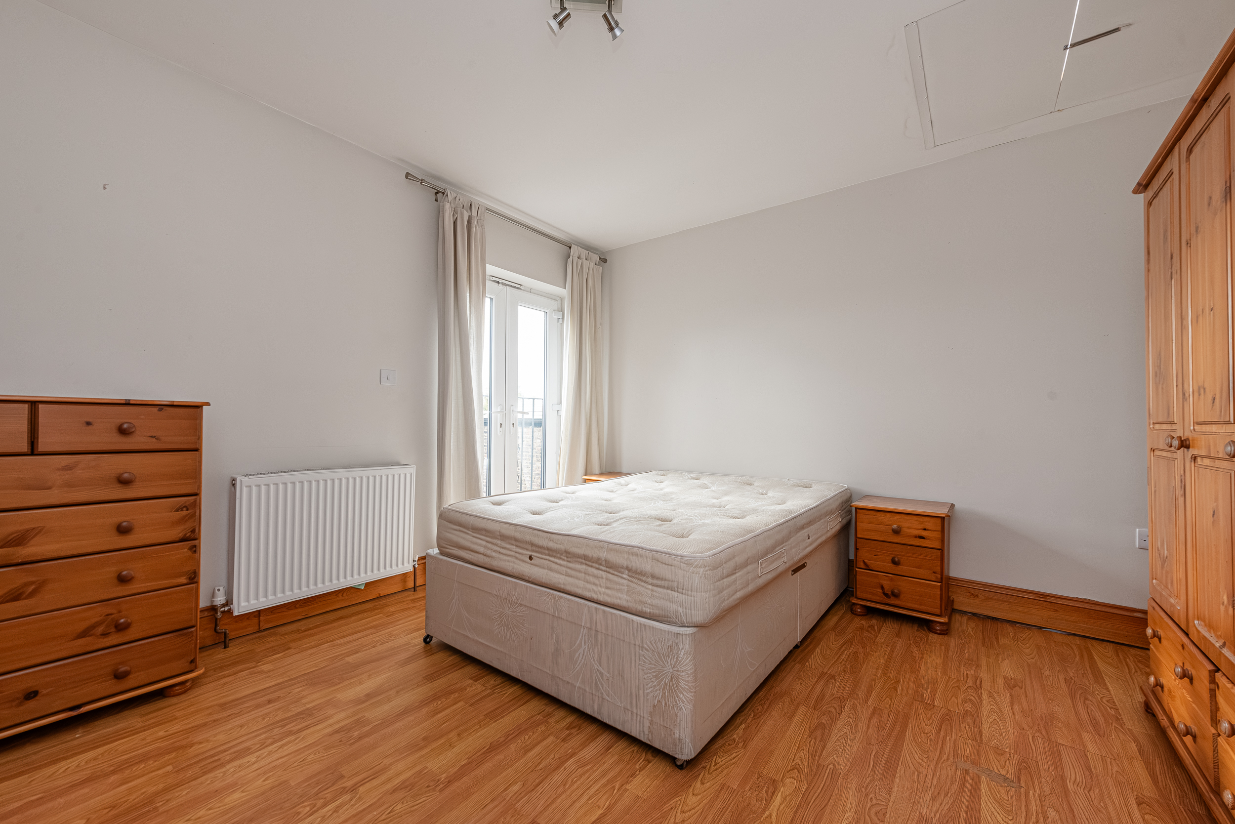88, Rossiter Road, London floorplan