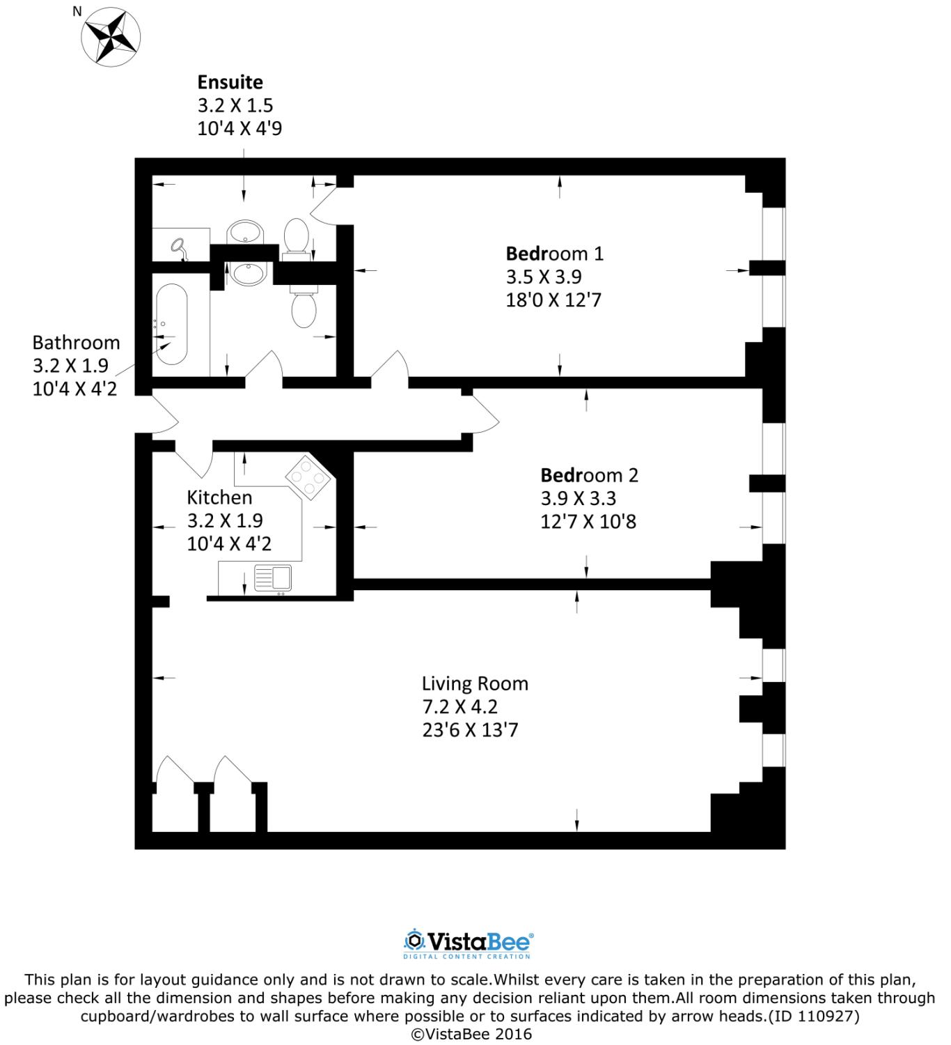 2 Bedrooms Flat to rent in Howard Street, Glasgow G1